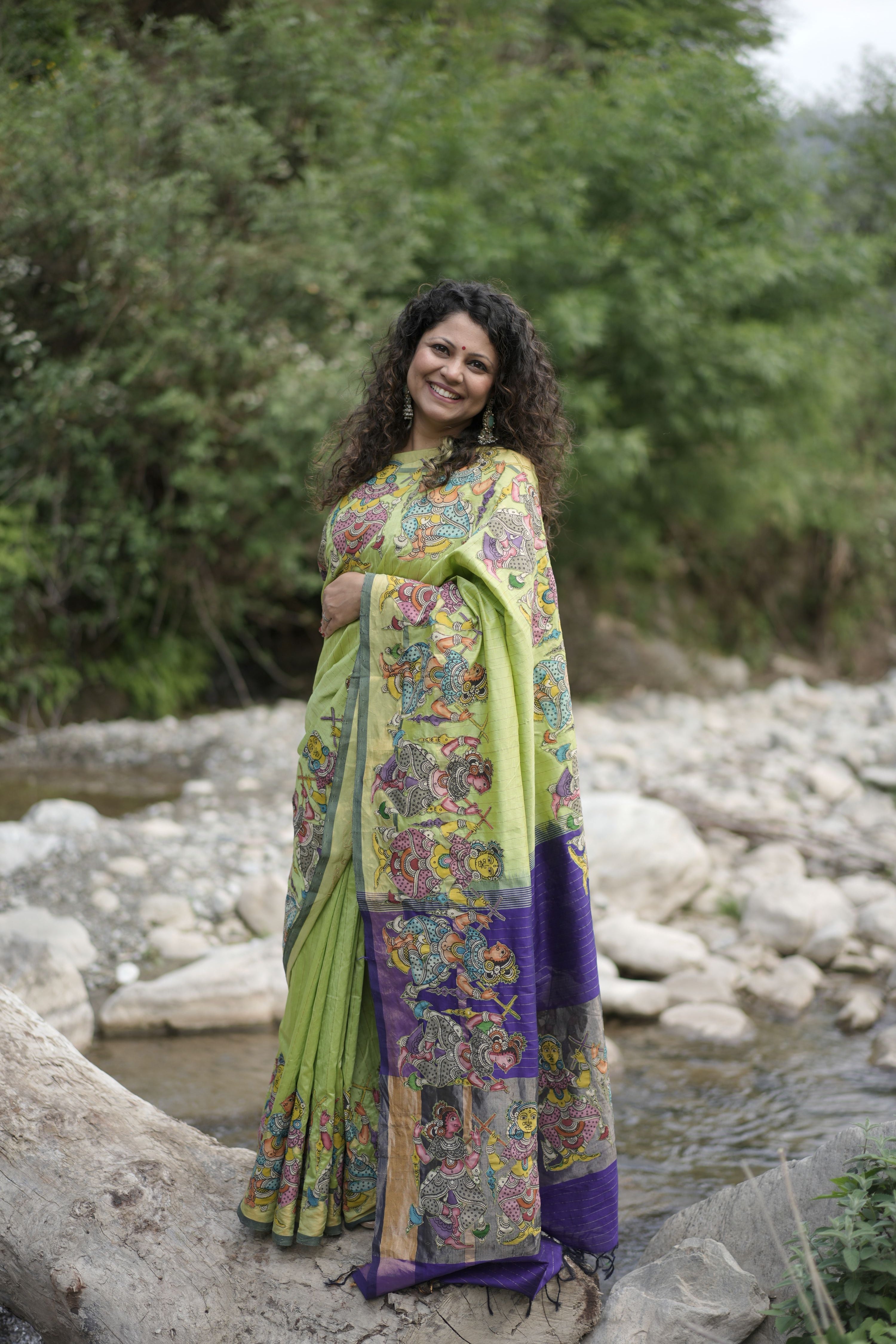 Devangana (देवांगना)– Harit Leela