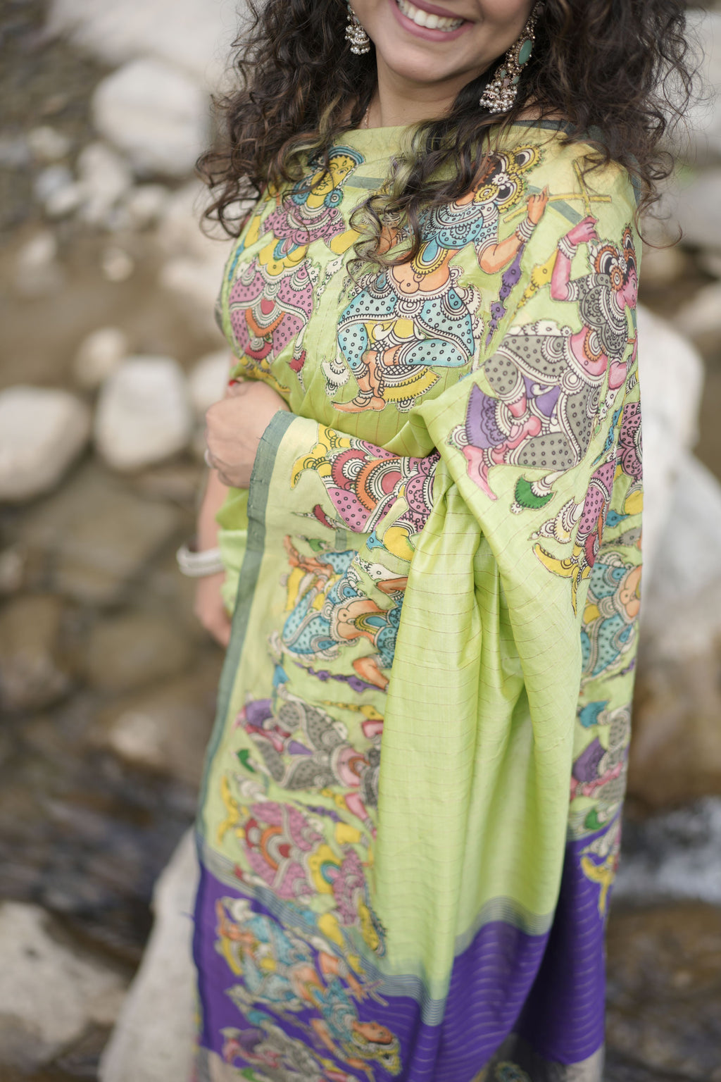 Devangana (देवांगना)– Harit Leela