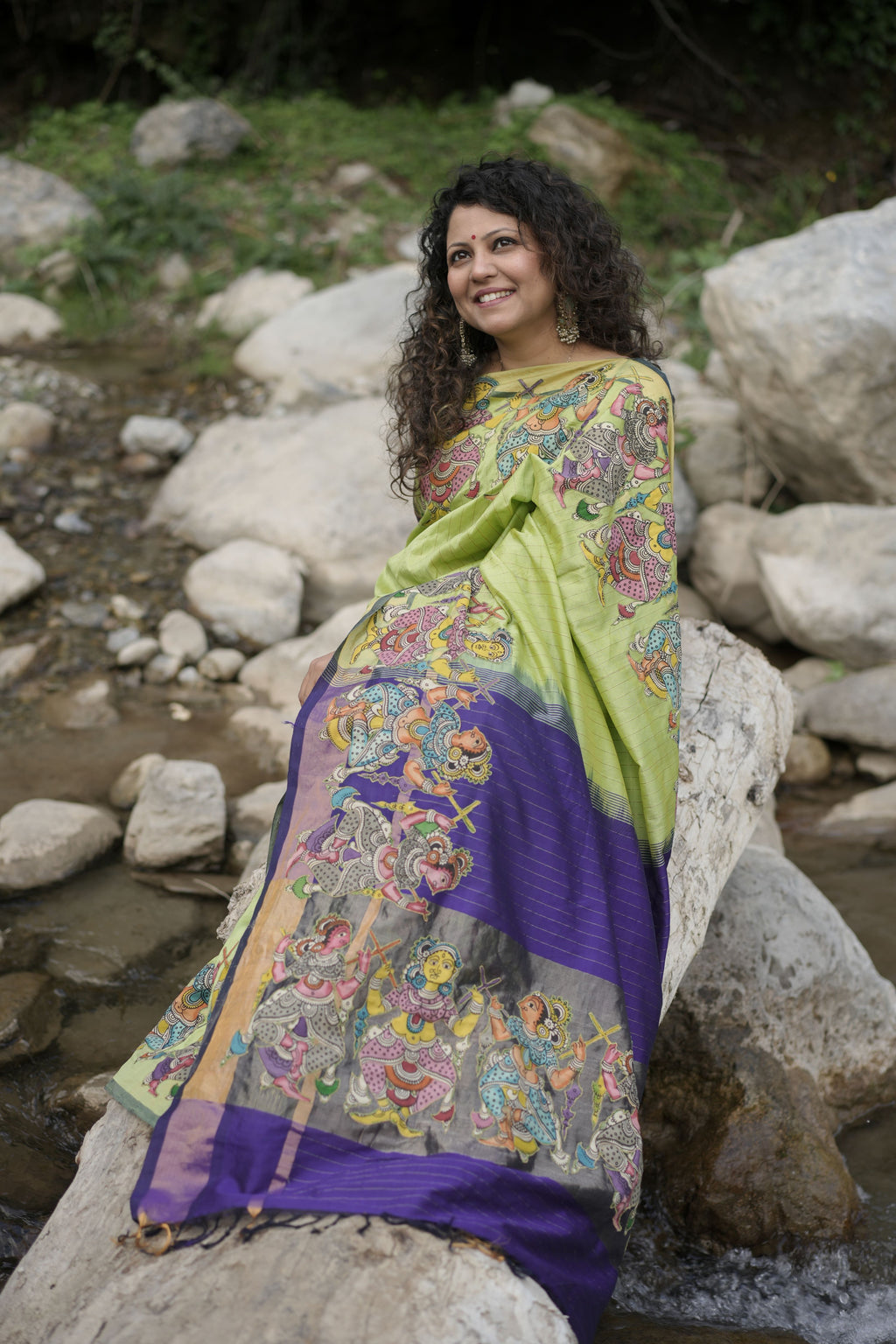 Devangana (देवांगना)– Harit Leela