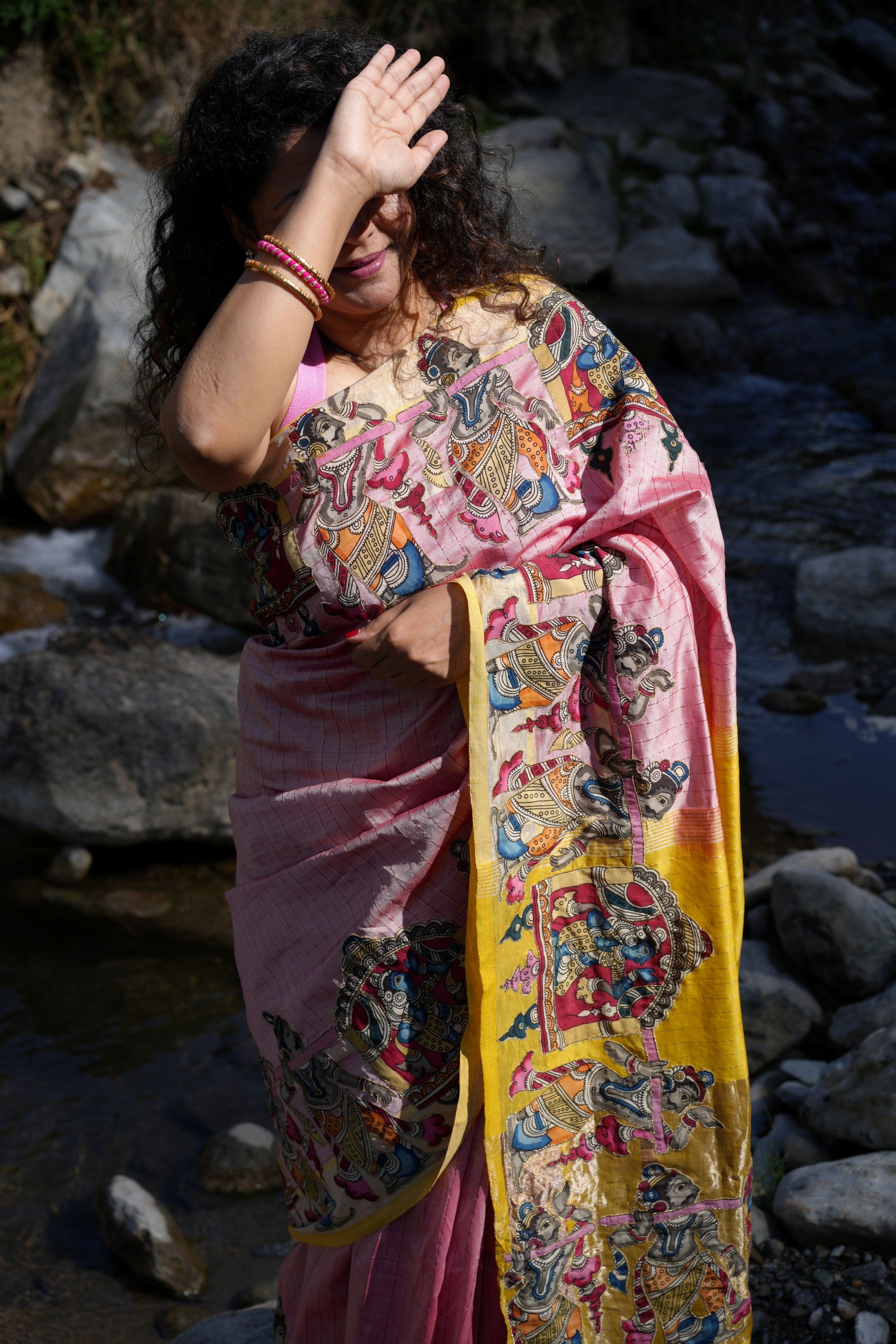 Devangana (देवांगना)– Kusum Leela
