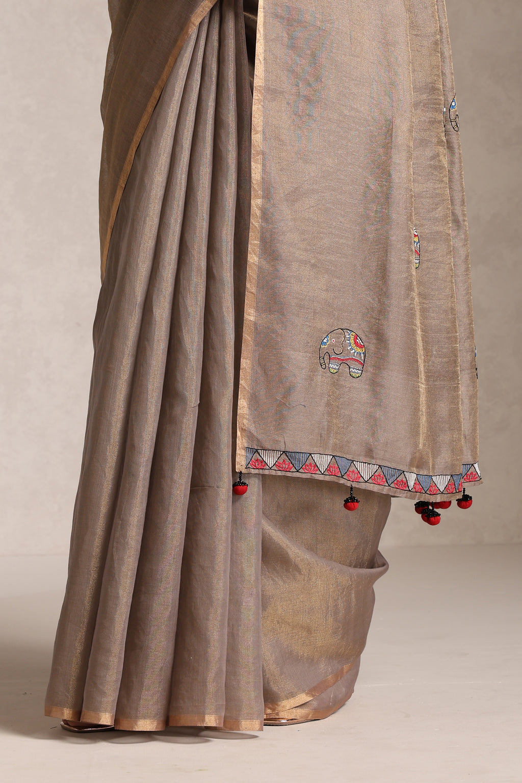 Mithila-Gaja( मिथिला-गज)— “Elephant of Mithila”