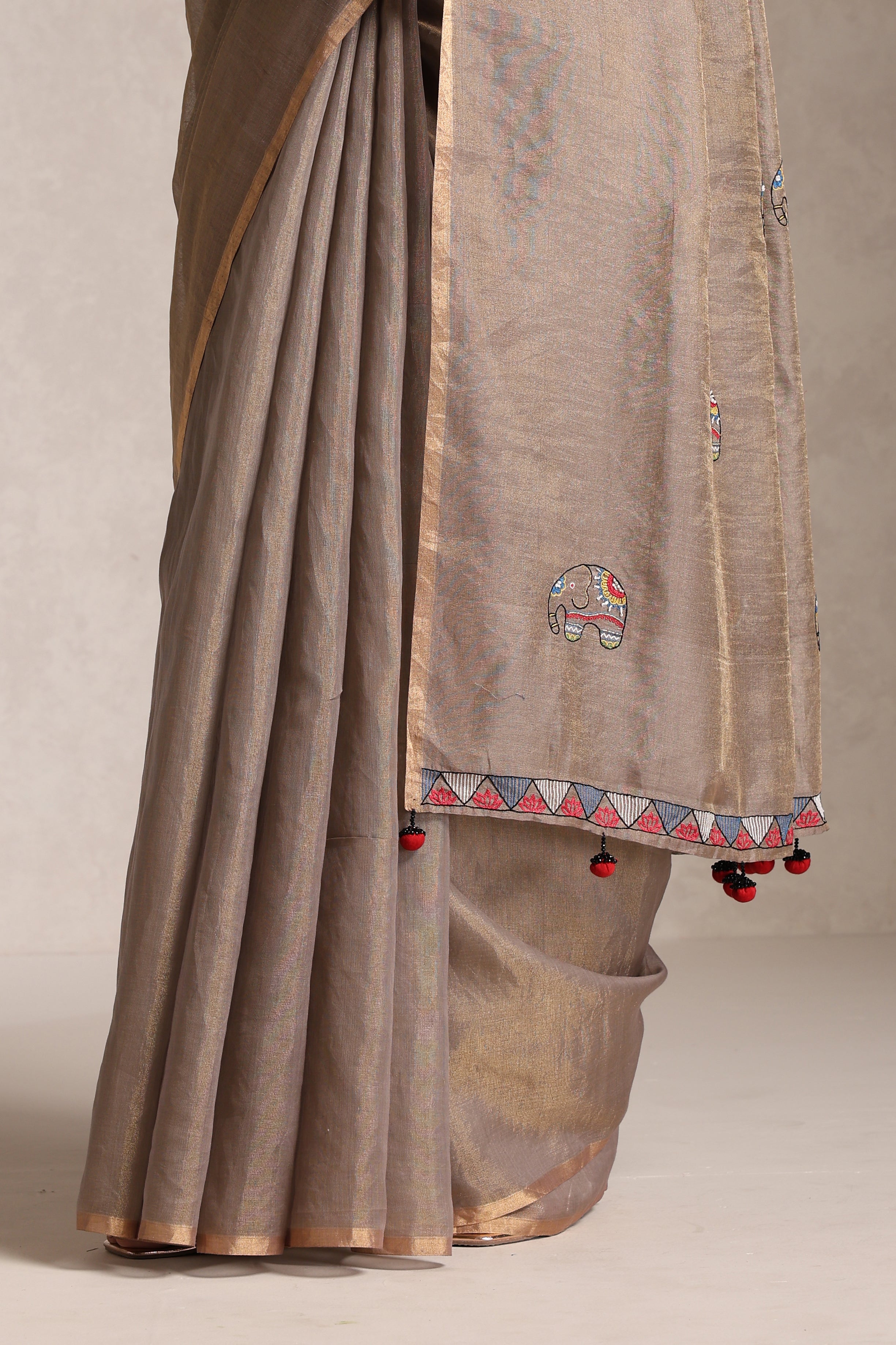 Mithila-Gaja( मिथिला-गज)— “Elephant of Mithila”