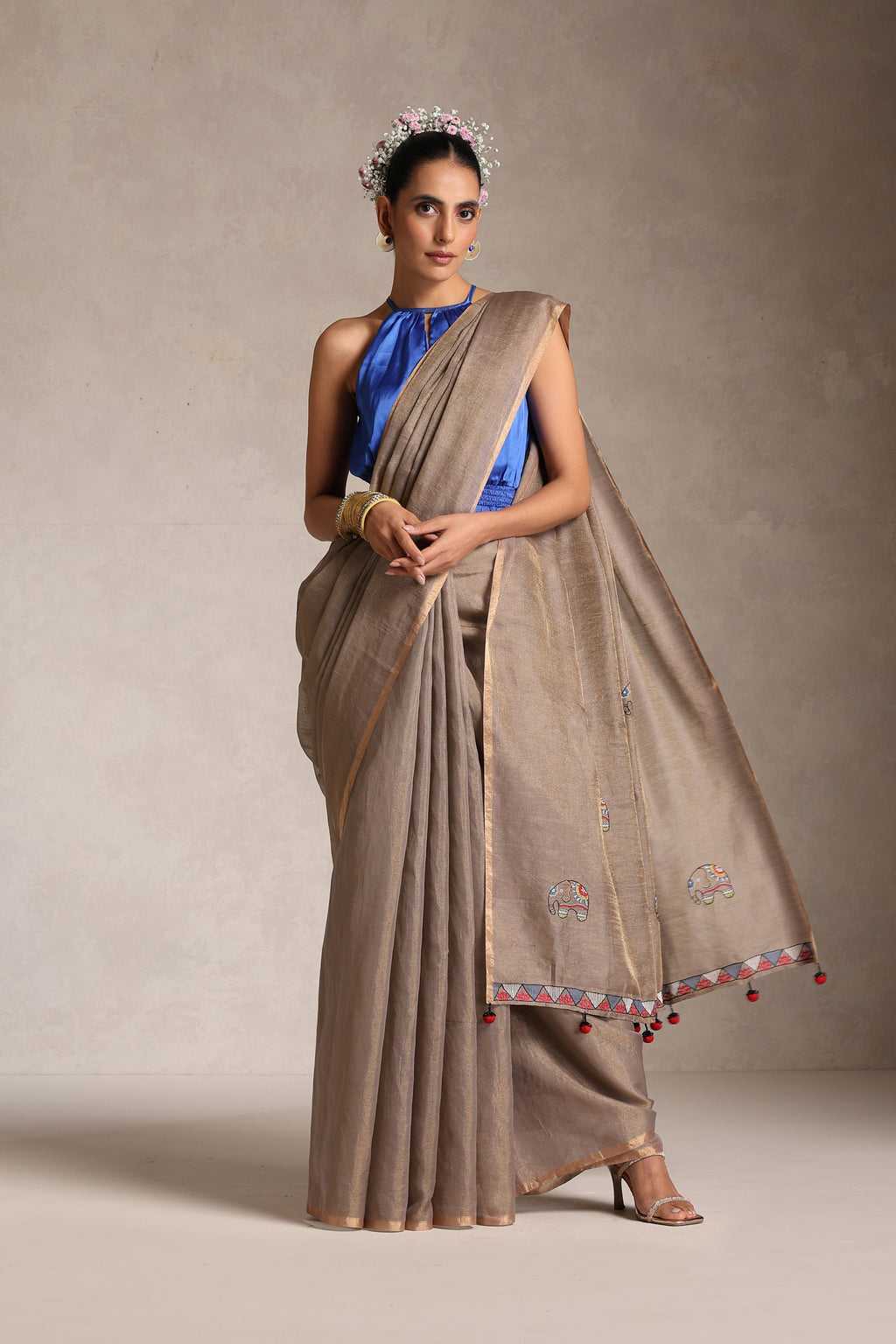 Mithila-Gaja( मिथिला-गज)— “Elephant of Mithila”