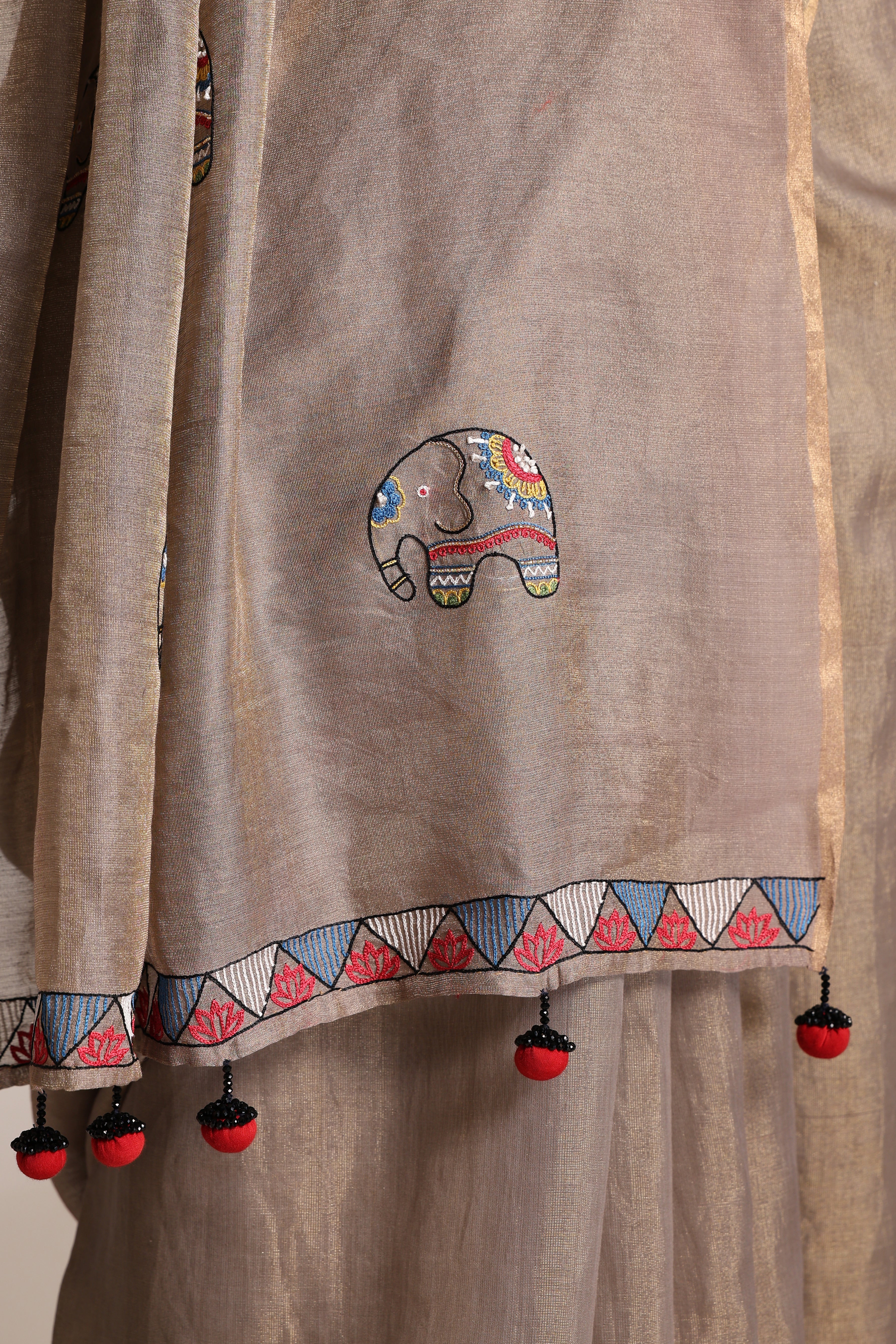 Mithila-Gaja( मिथिला-गज)— “Elephant of Mithila”