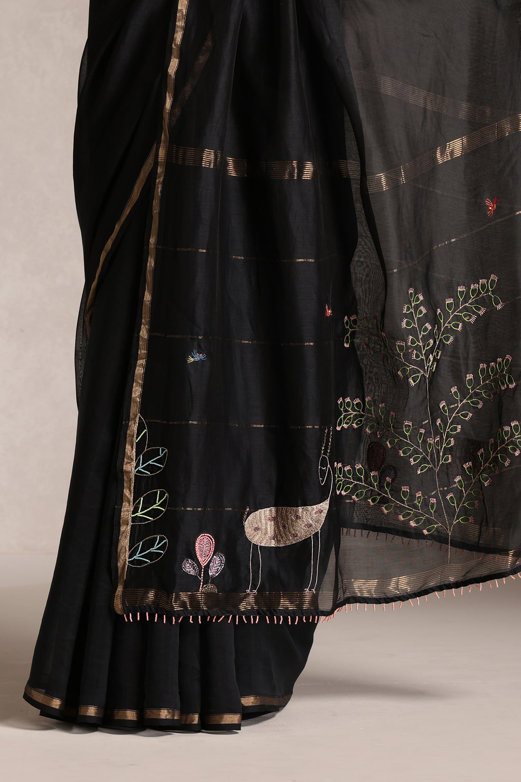 “MrigaKatha” (मृगकथा) – the story of the deer.