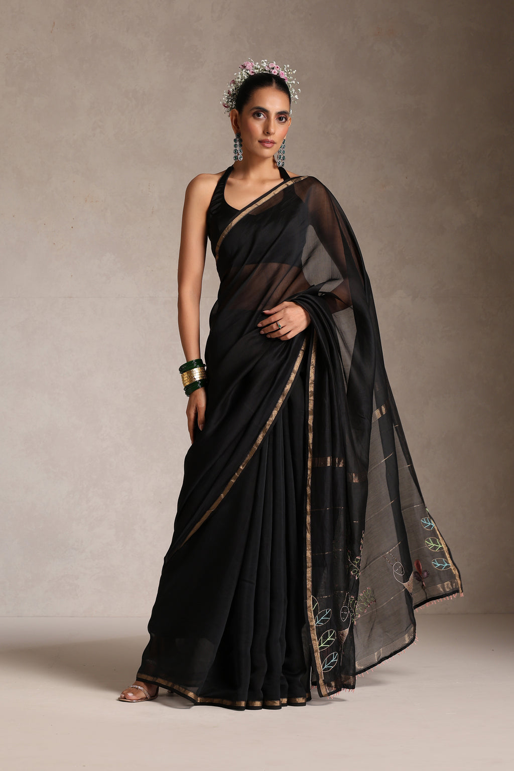 “MrigaKatha” (मृगकथा) – the story of the deer.