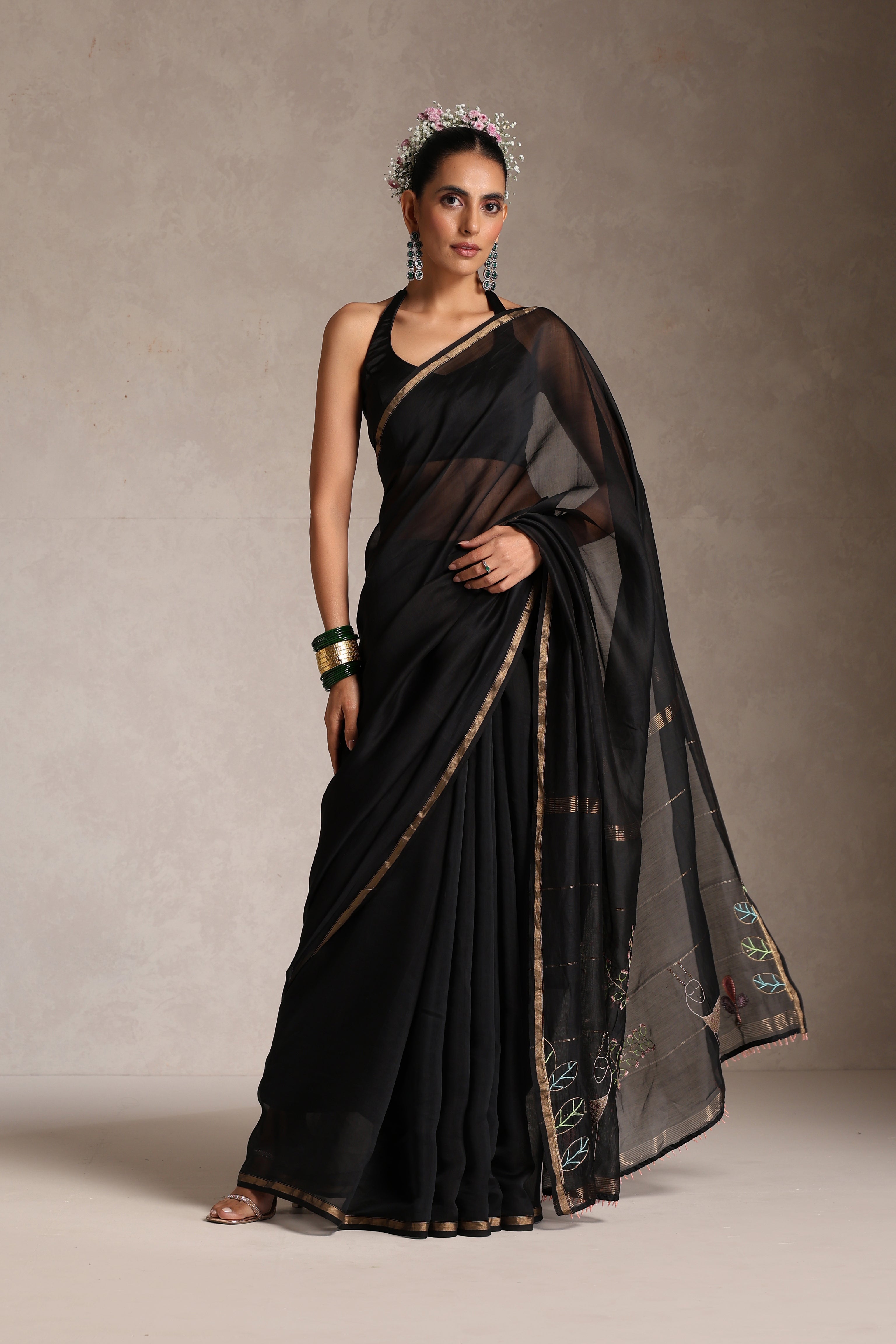 “MrigaKatha” (मृगकथा) – the story of the deer.