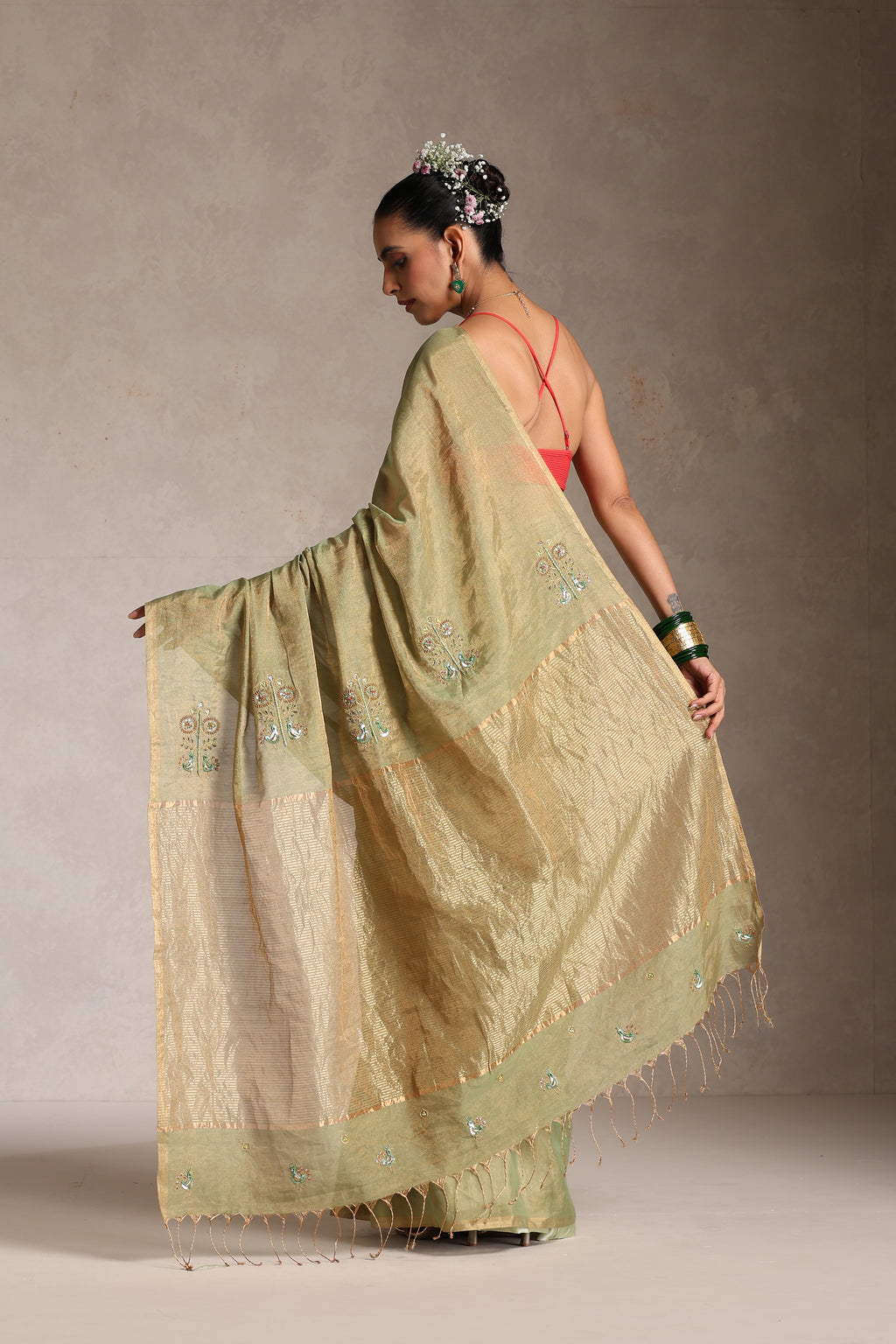 Vṛddhi (वृद्धि) — Growth, flourishing