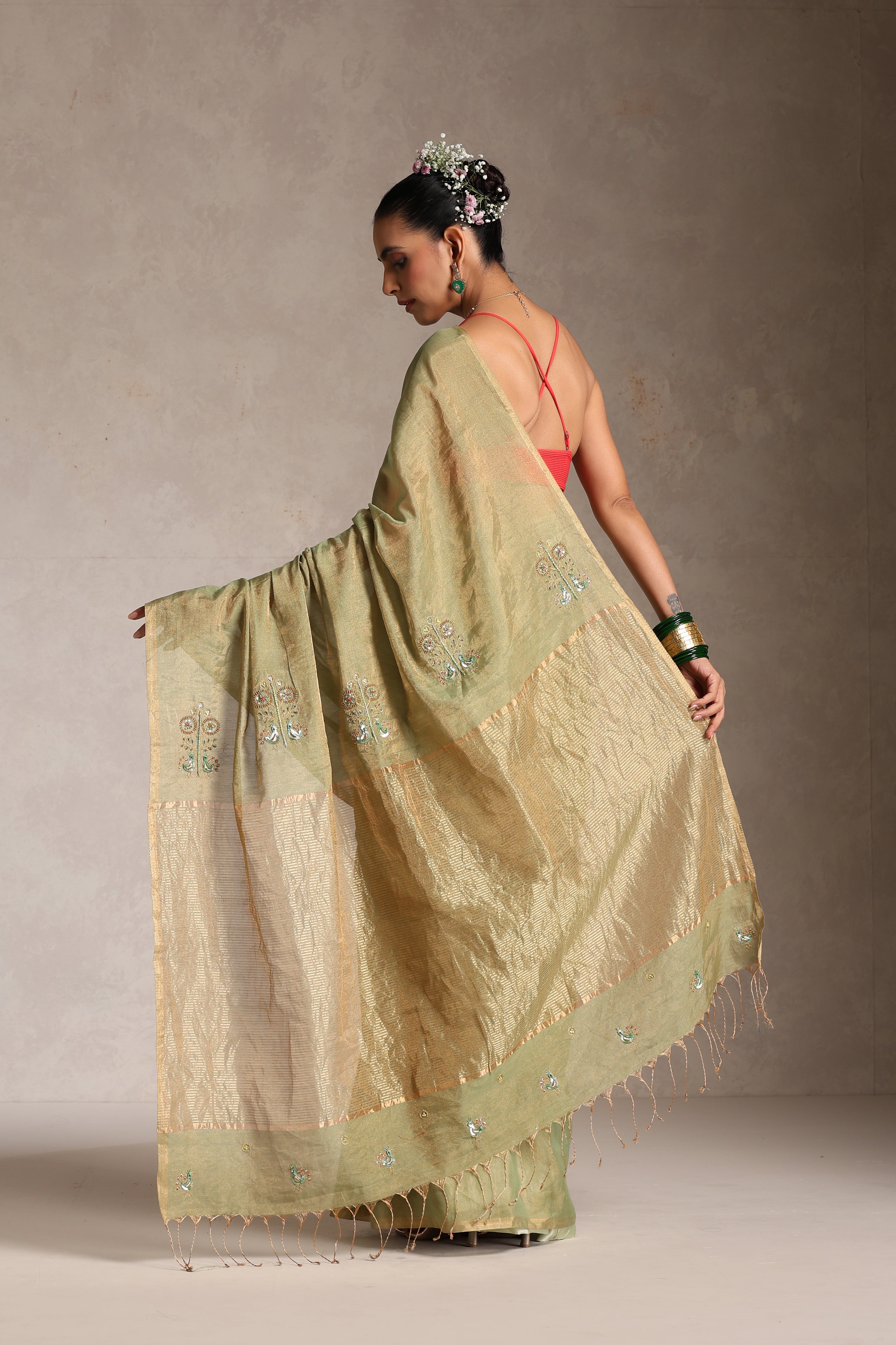 Vṛddhi (वृद्धि) — Growth, flourishing