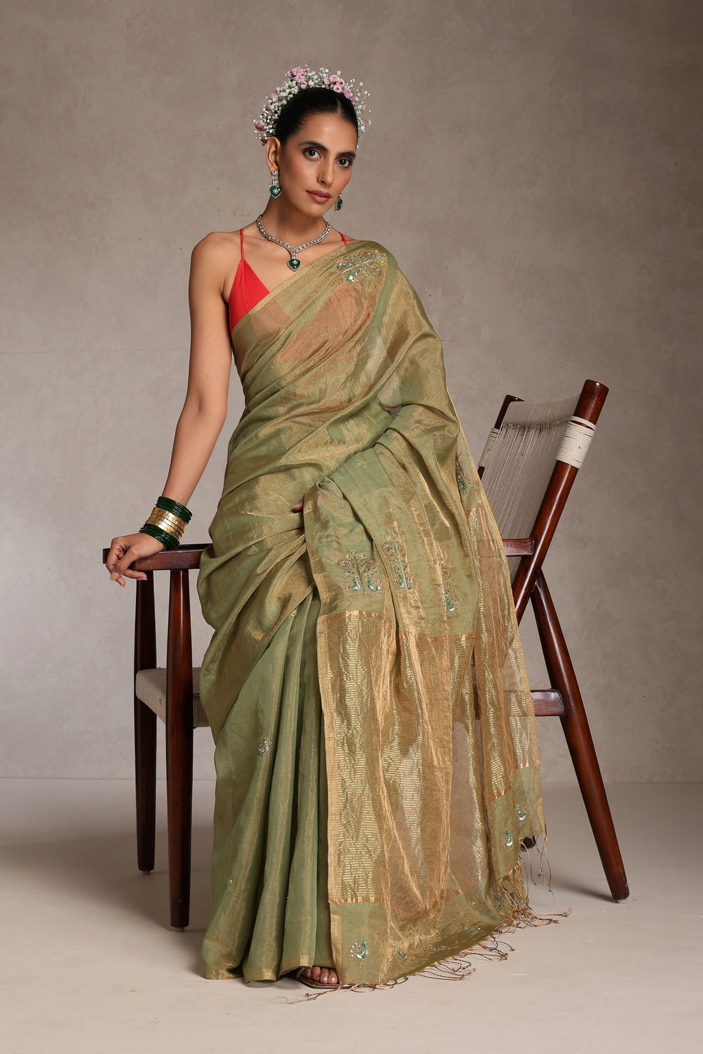 Vṛddhi (वृद्धि) — Growth, flourishing