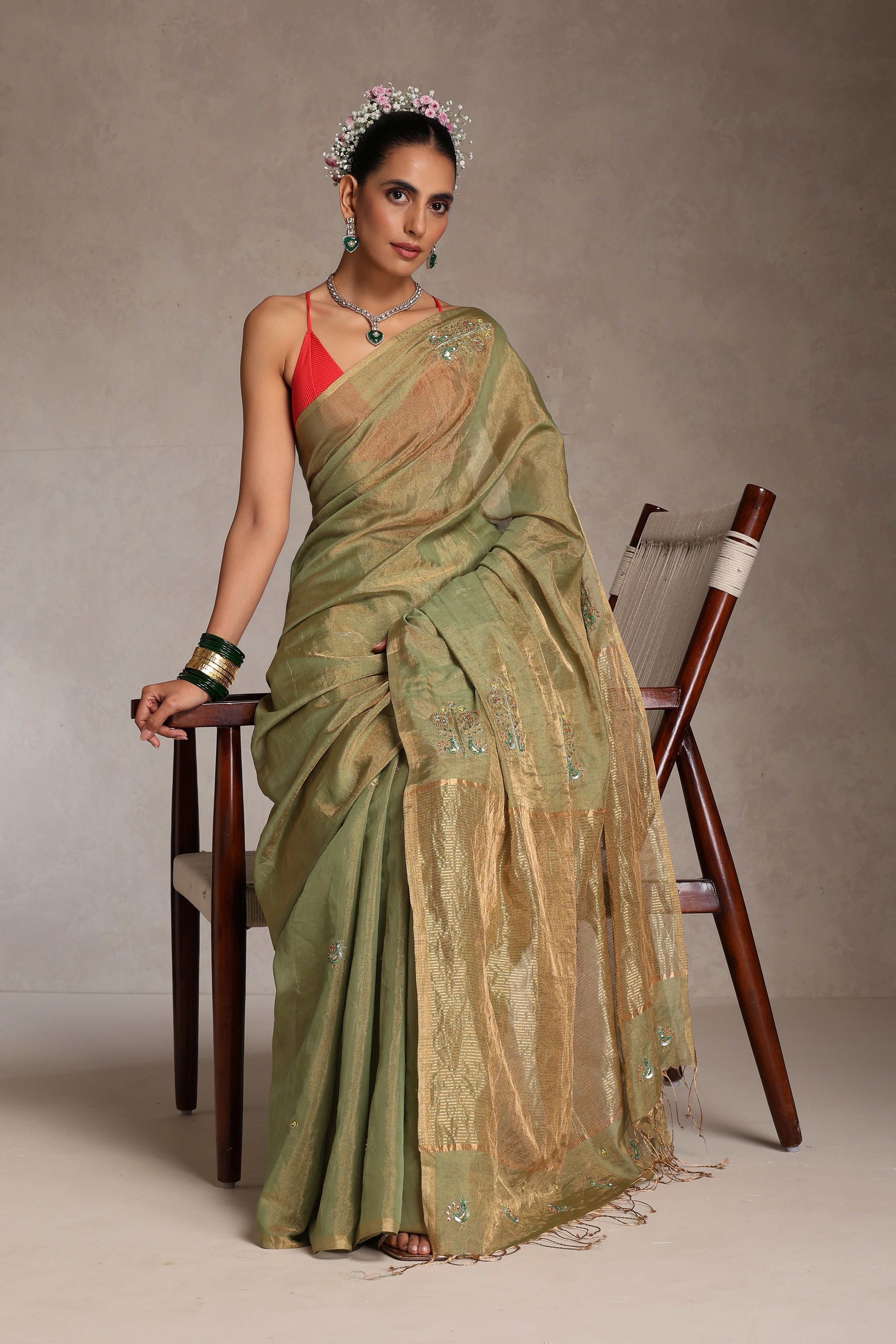 Vṛddhi (वृद्धि) — Growth, flourishing