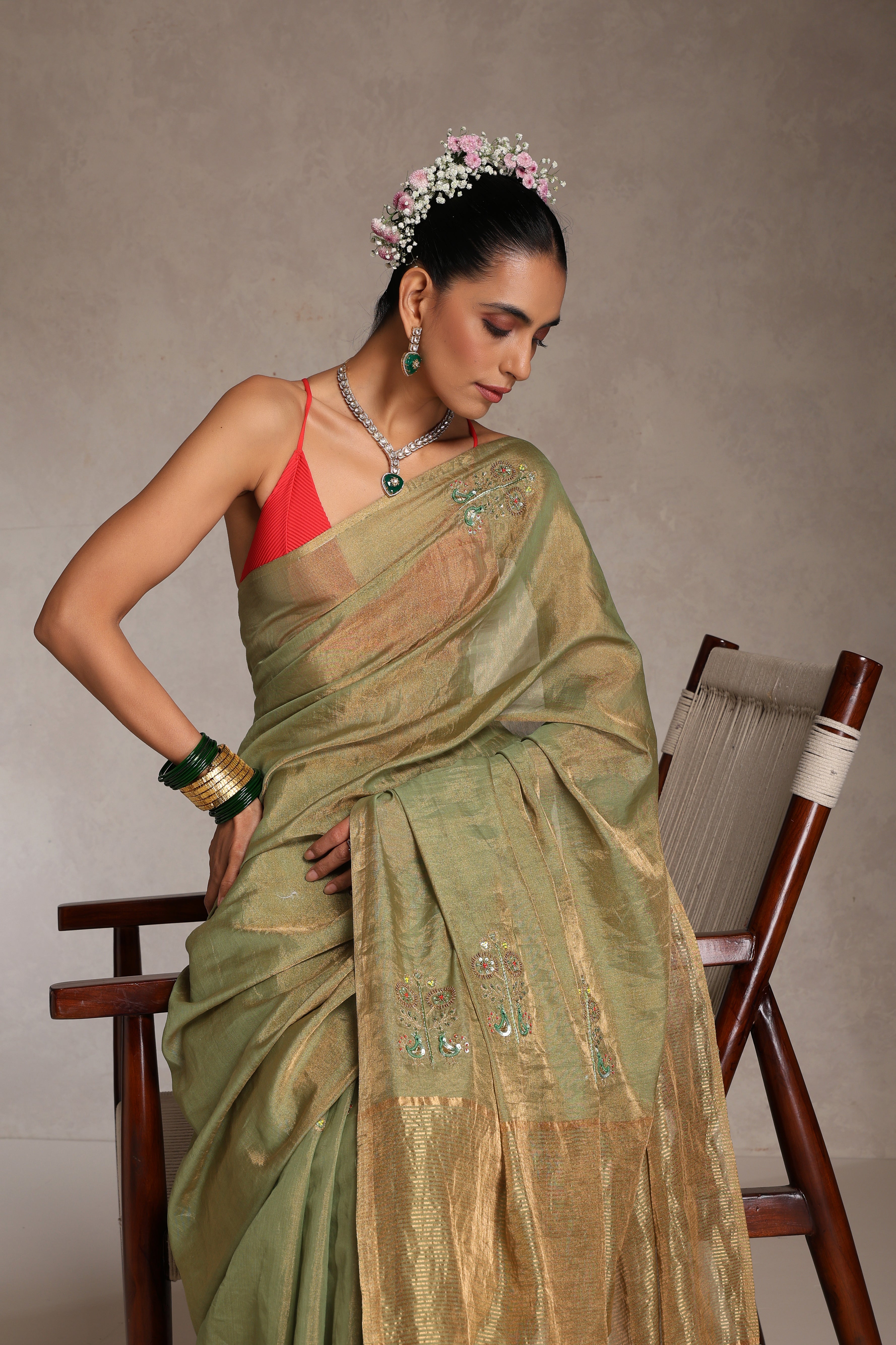 Vṛddhi (वृद्धि) — Growth, flourishing