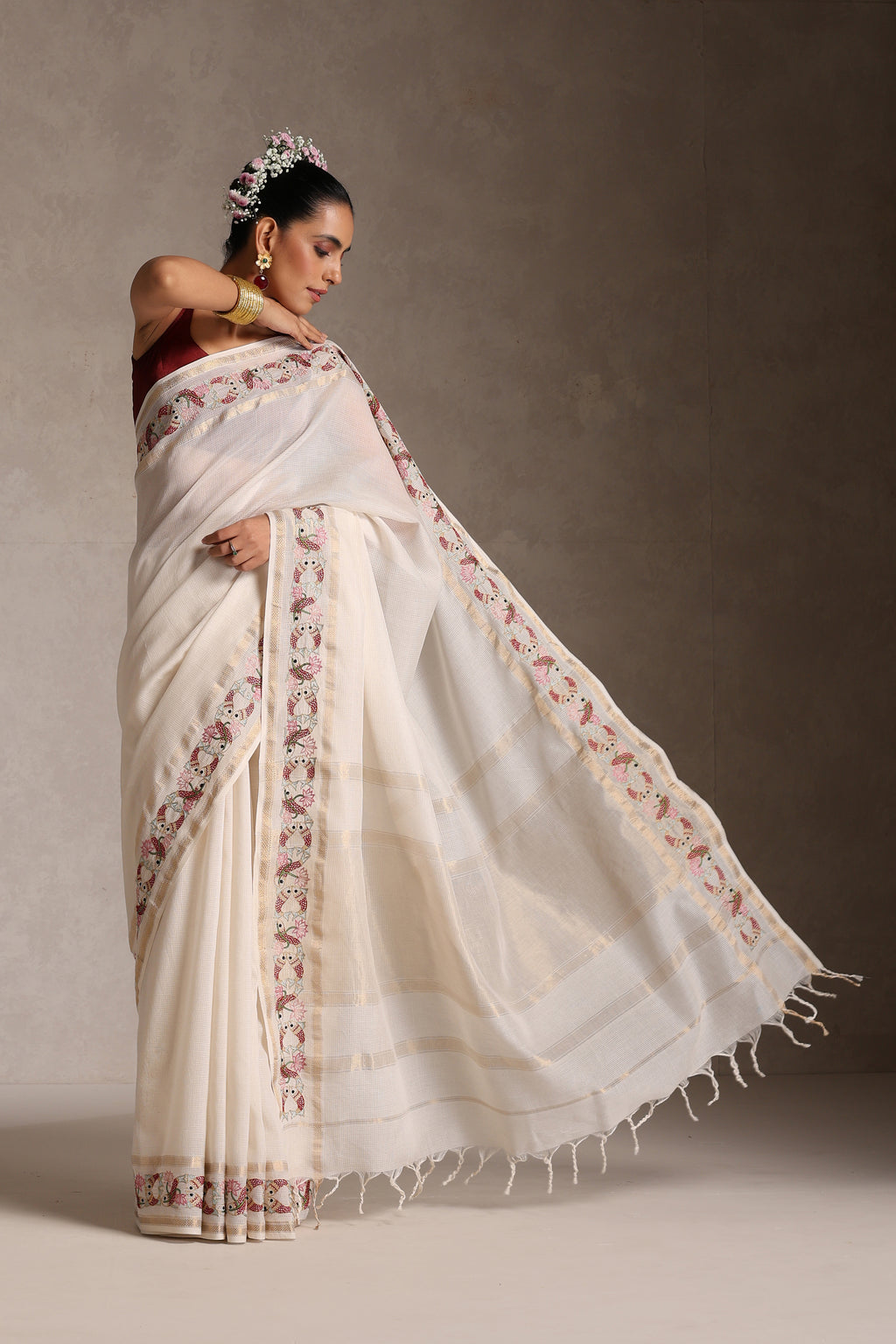 “Matsya” (मत्स्य) – Meaning: “Fish.”