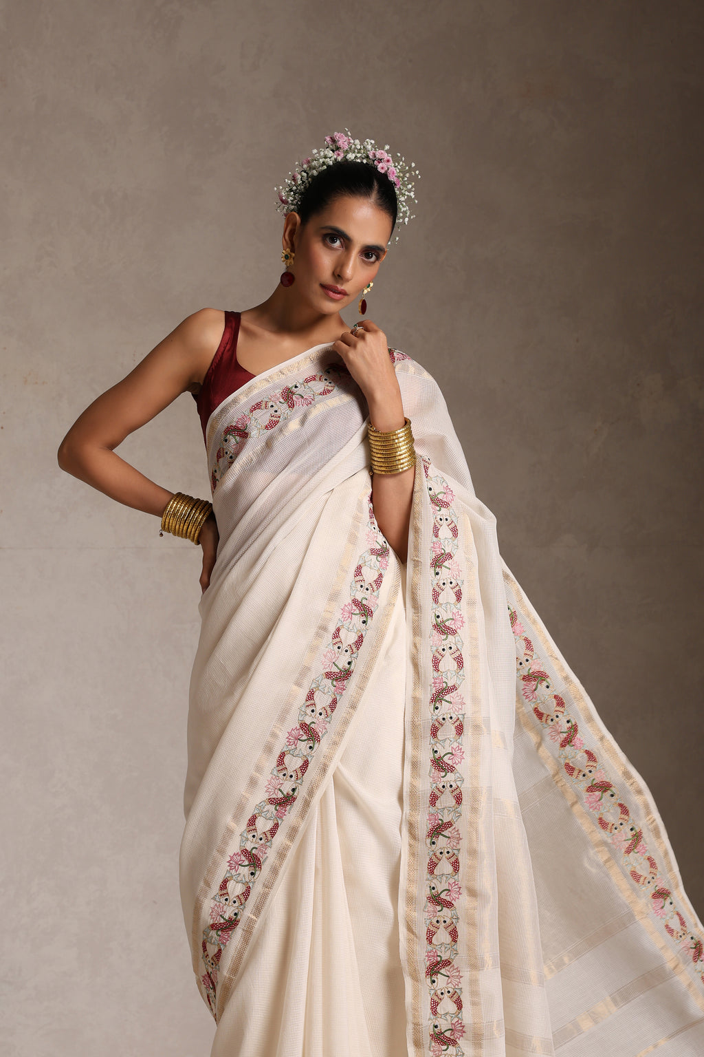 “Matsya” (मत्स्य) – Meaning: “Fish.”