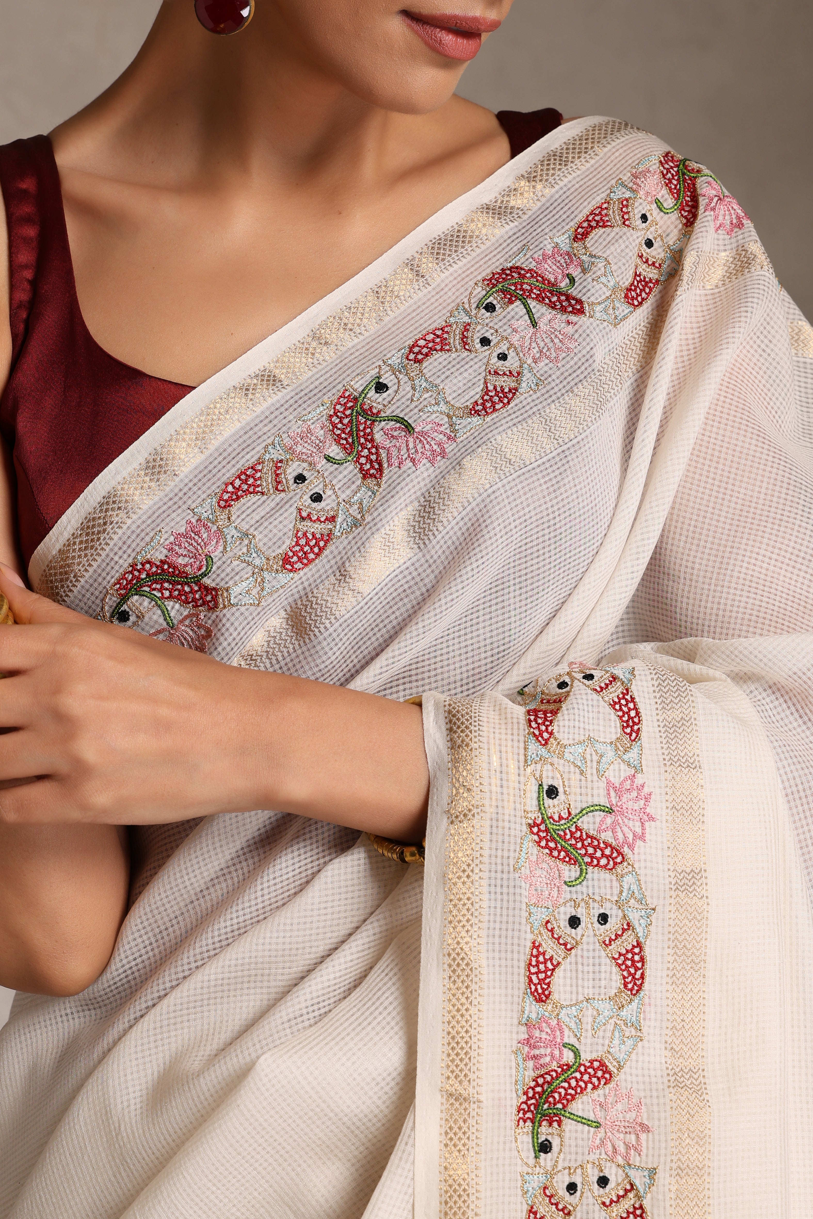 “Matsya” (मत्स्य) – Meaning: “Fish.”