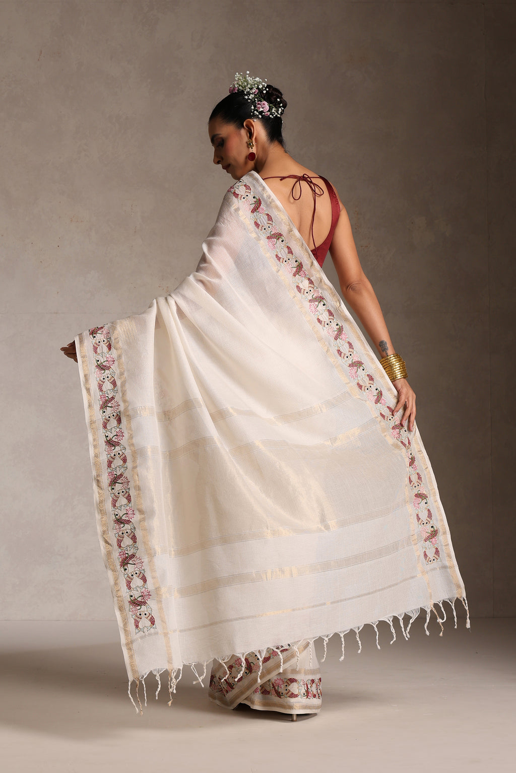 “Matsya” (मत्स्य) – Meaning: “Fish.”