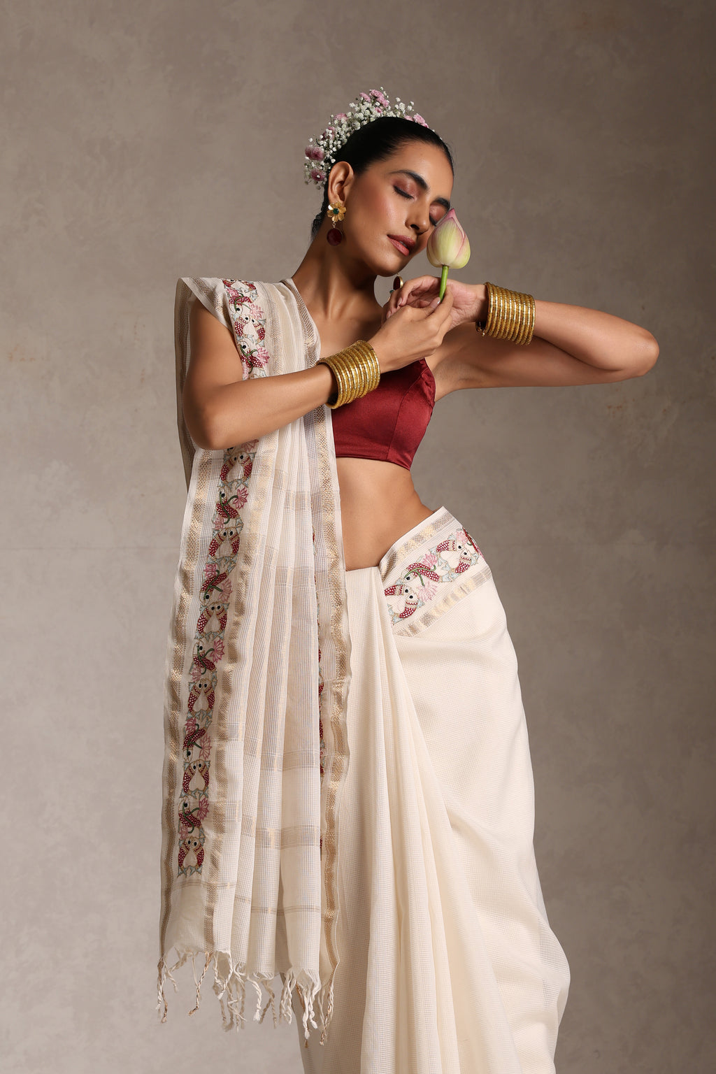 “Matsya” (मत्स्य) – Meaning: “Fish.”