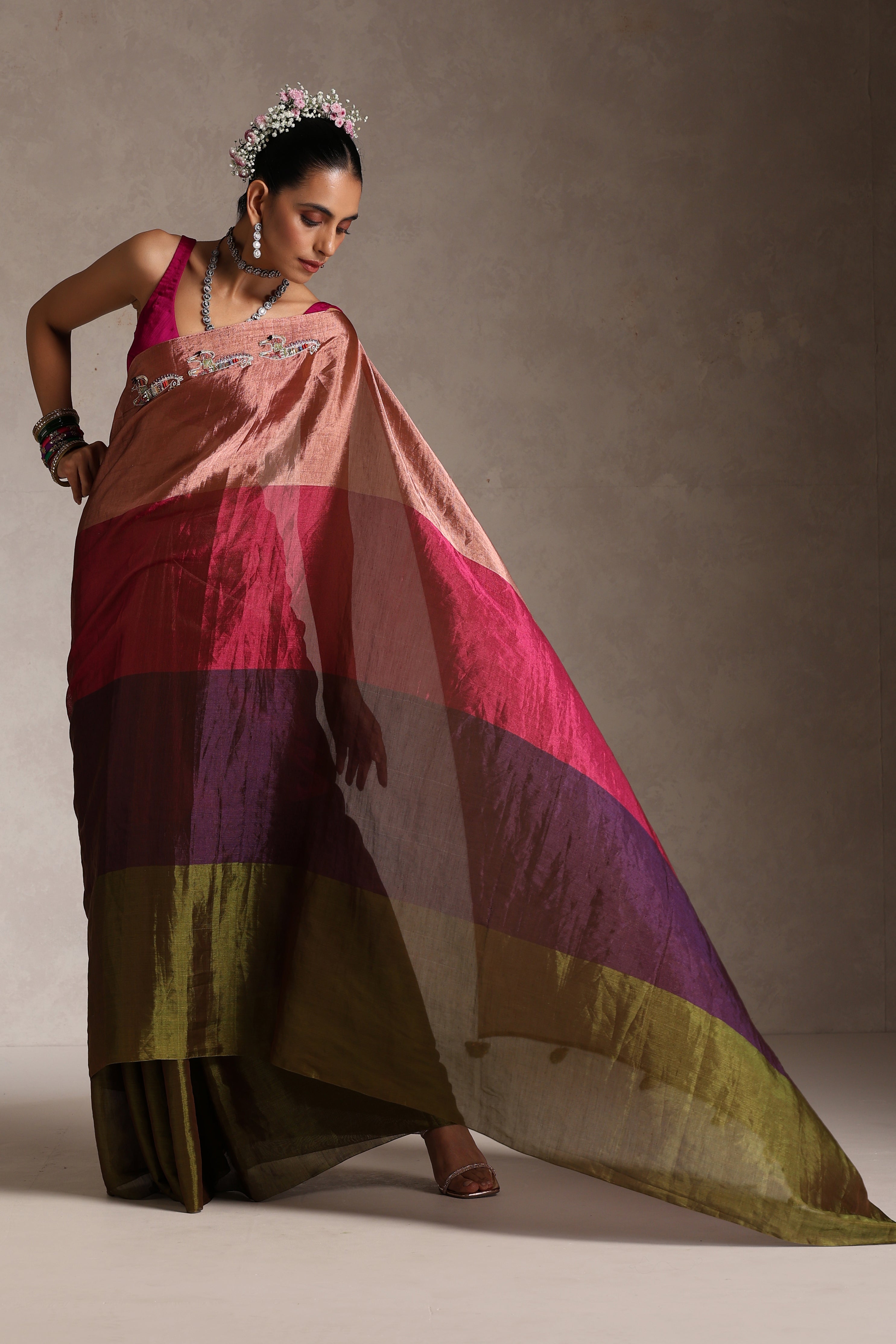 Mṛttikā (मृत्तिका) –“Of the earth”- Celebrating earthy artistry and craftsmanship.