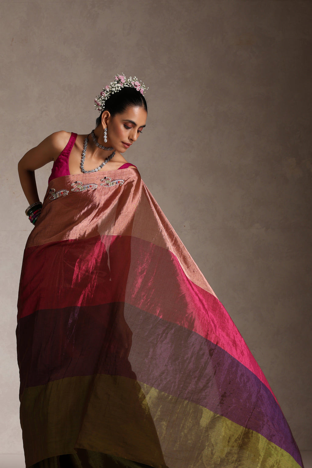 Mṛttikā (मृत्तिका) –“Of the earth”- Celebrating earthy artistry and craftsmanship.