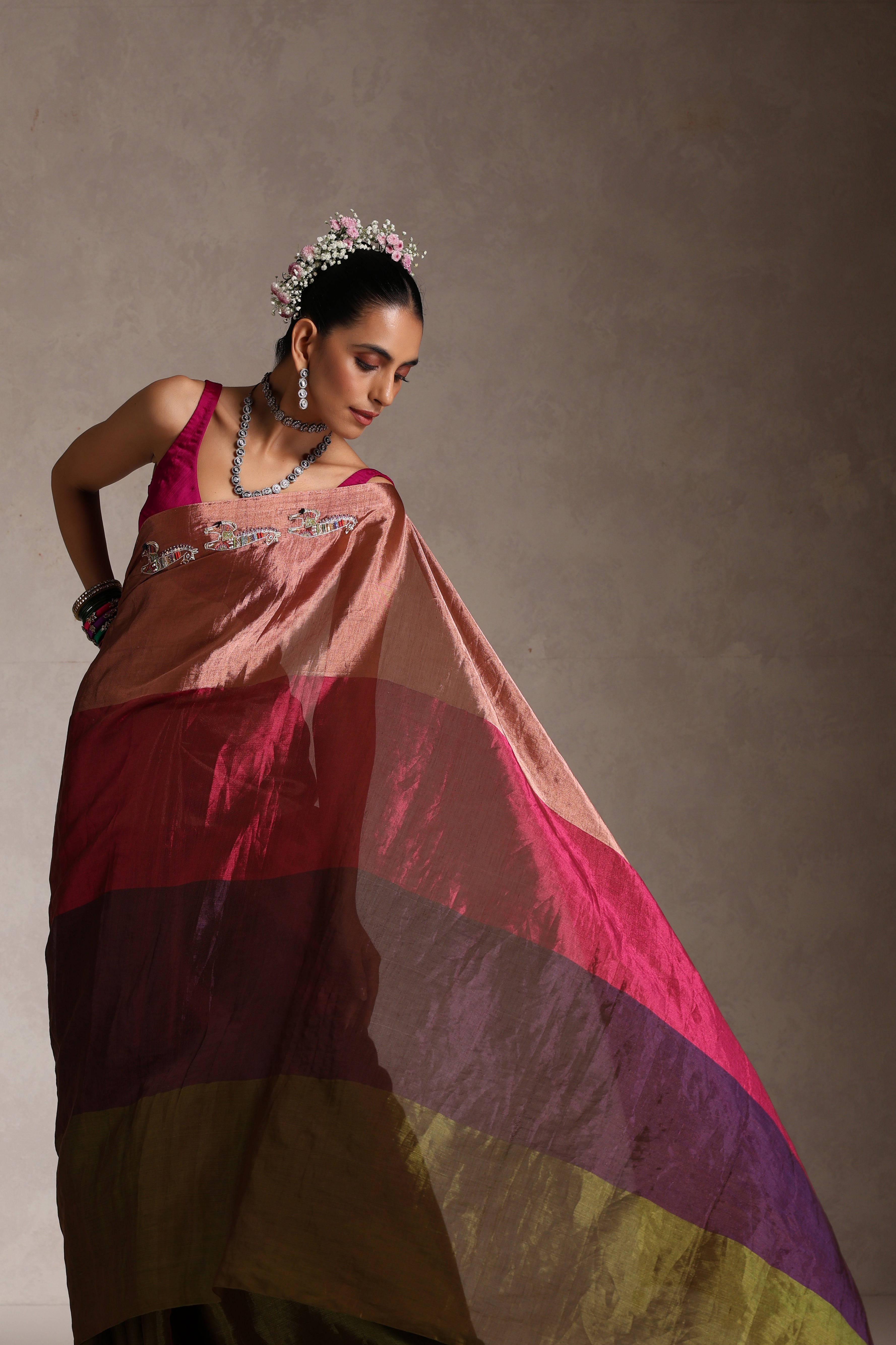 Mṛttikā (मृत्तिका) –“Of the earth”- Celebrating earthy artistry and craftsmanship.