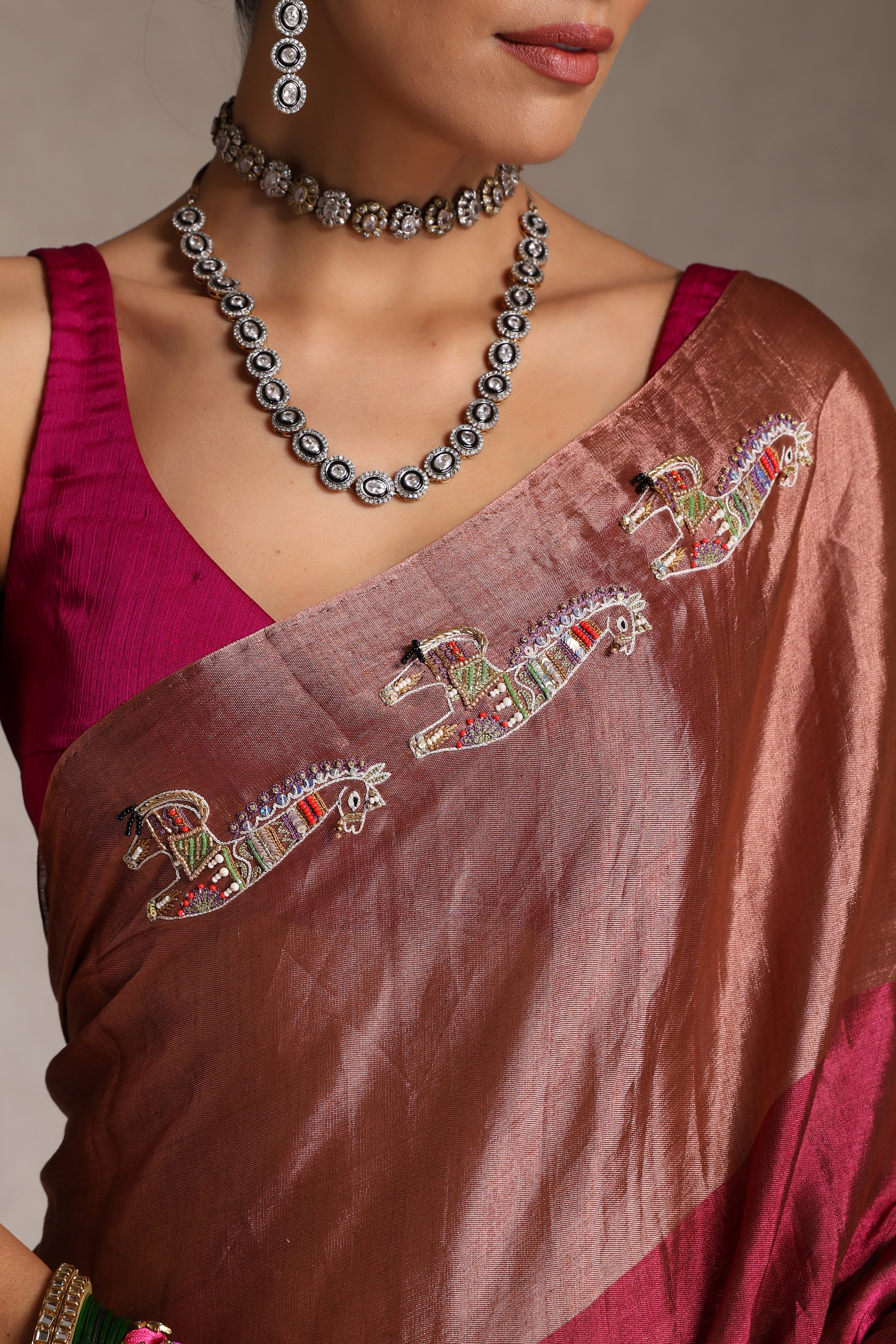 Mṛttikā (मृत्तिका) –“Of the earth”- Celebrating earthy artistry and craftsmanship.