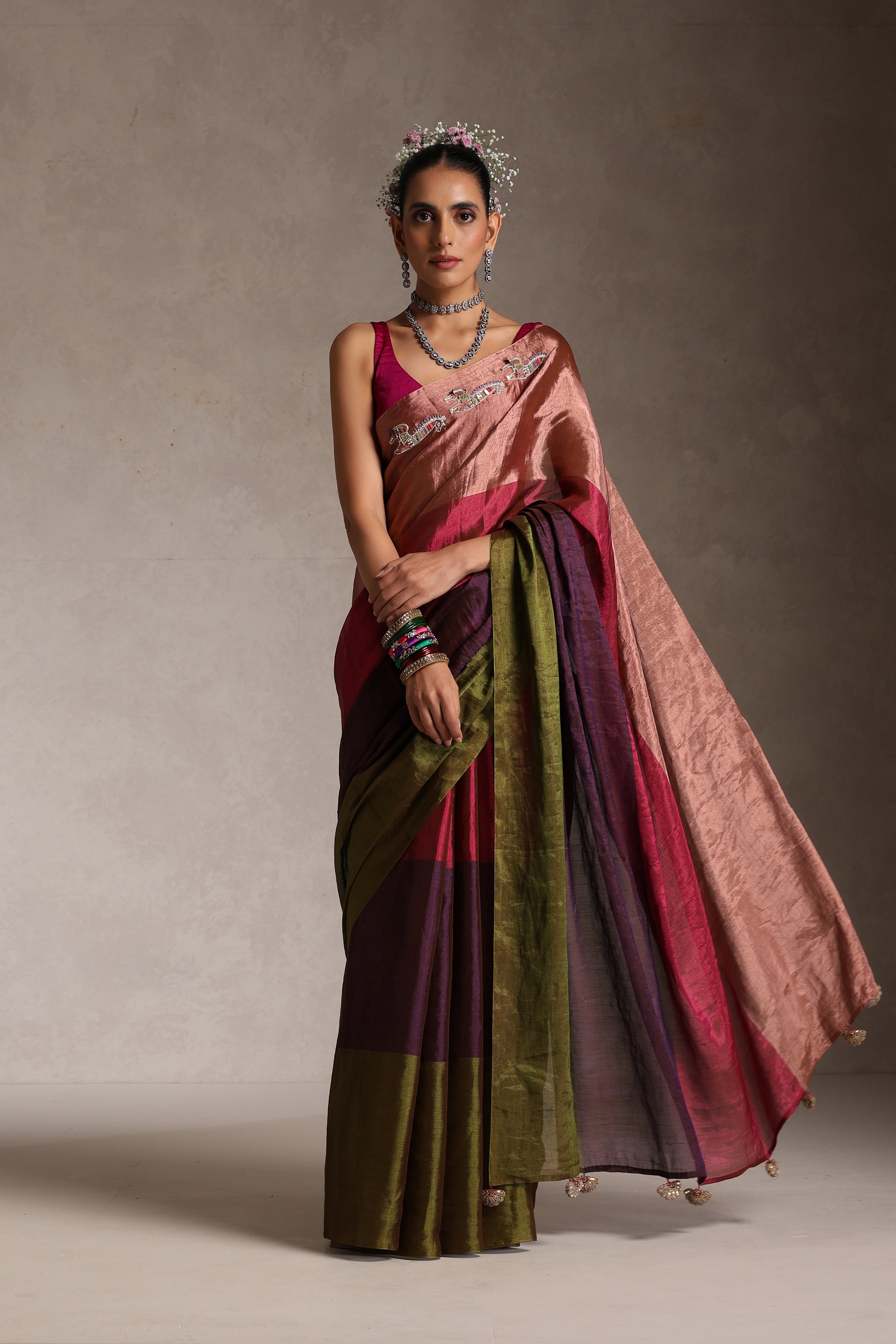 Mṛttikā (मृत्तिका) –“Of the earth”- Celebrating earthy artistry and craftsmanship.