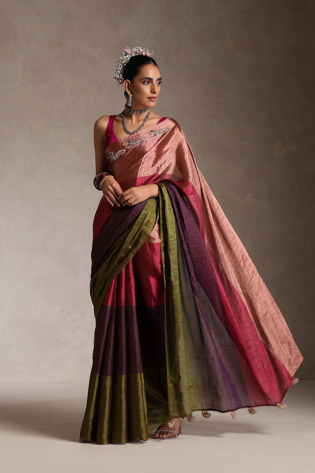 Mṛttikā (मृत्तिका) –“Of the earth”- Celebrating earthy artistry and craftsmanship.