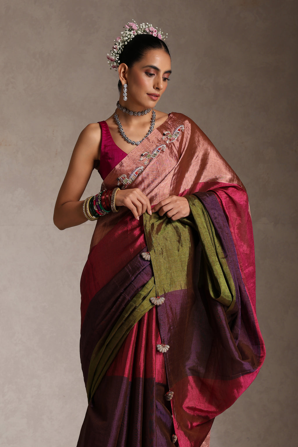 Mṛttikā (मृत्तिका) –“Of the earth”- Celebrating earthy artistry and craftsmanship.