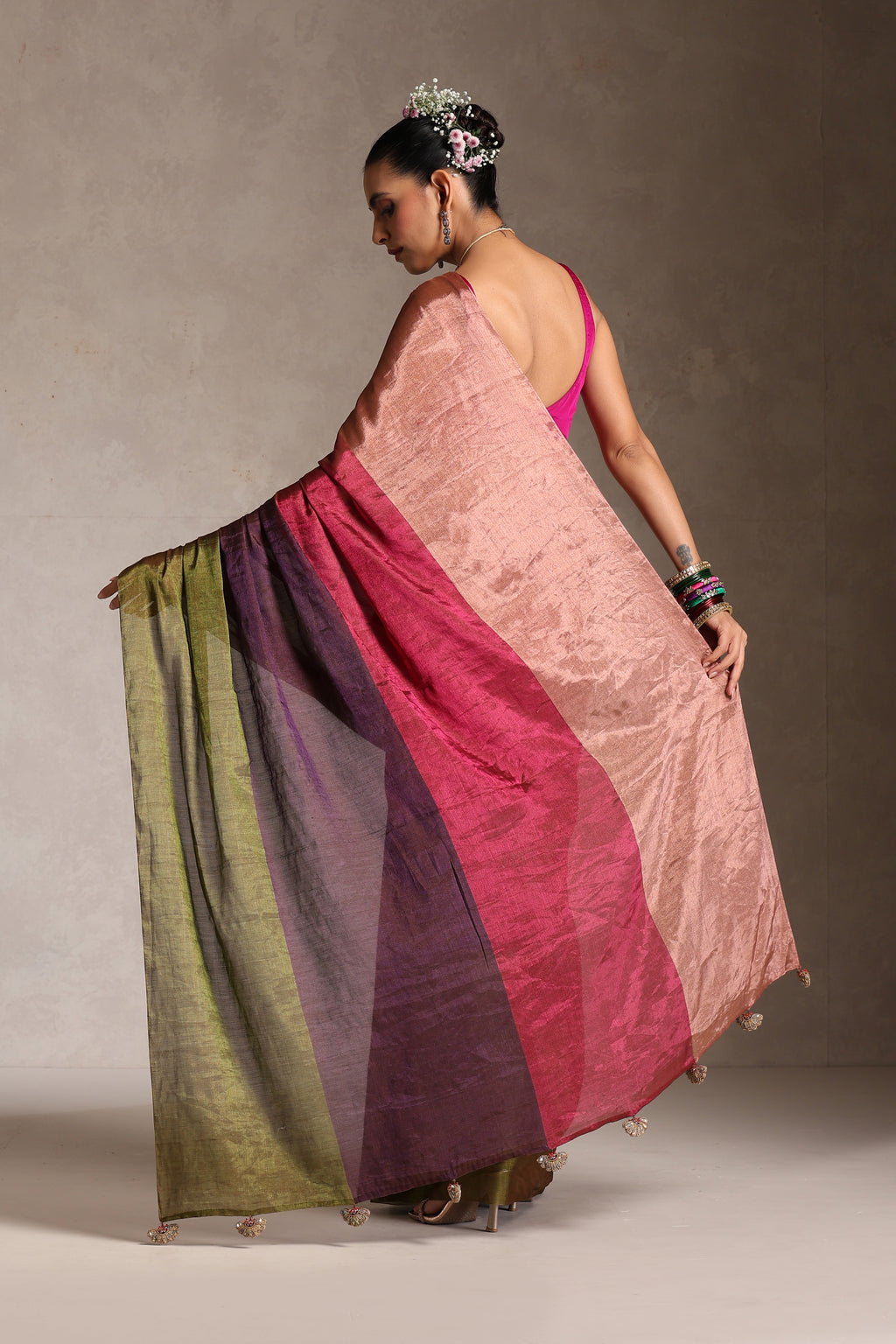 Mṛttikā (मृत्तिका) –“Of the earth”- Celebrating earthy artistry and craftsmanship.