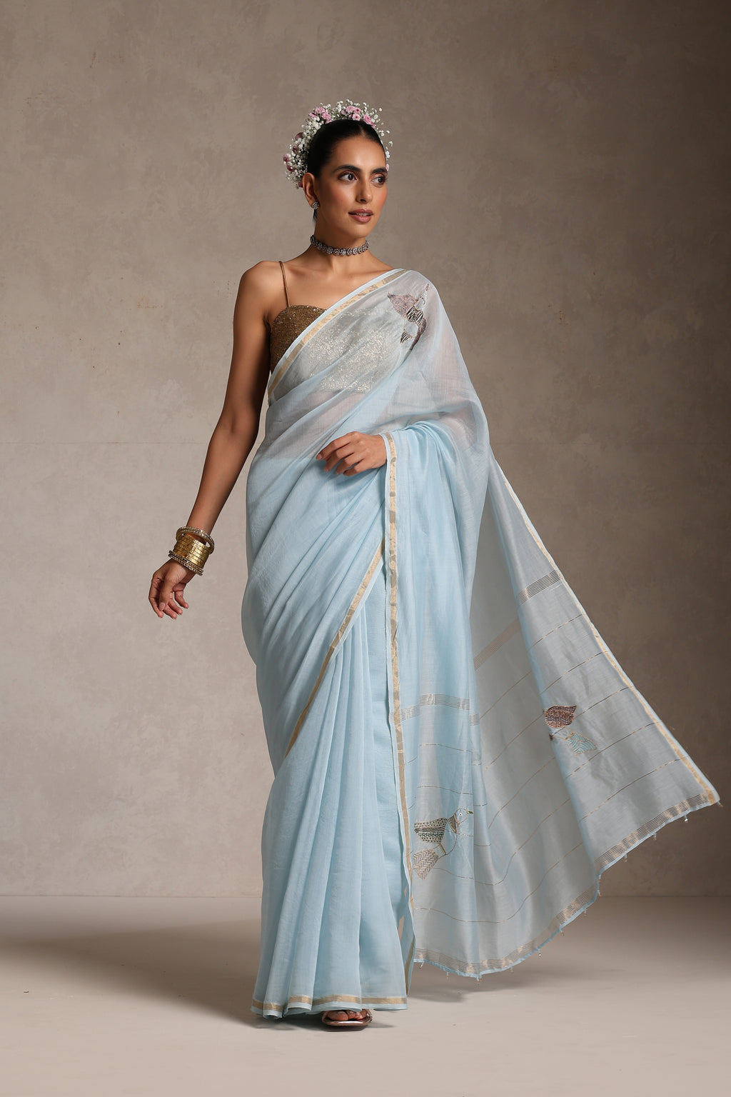 “Nabhira” (नभिरा) – belonging to the sky