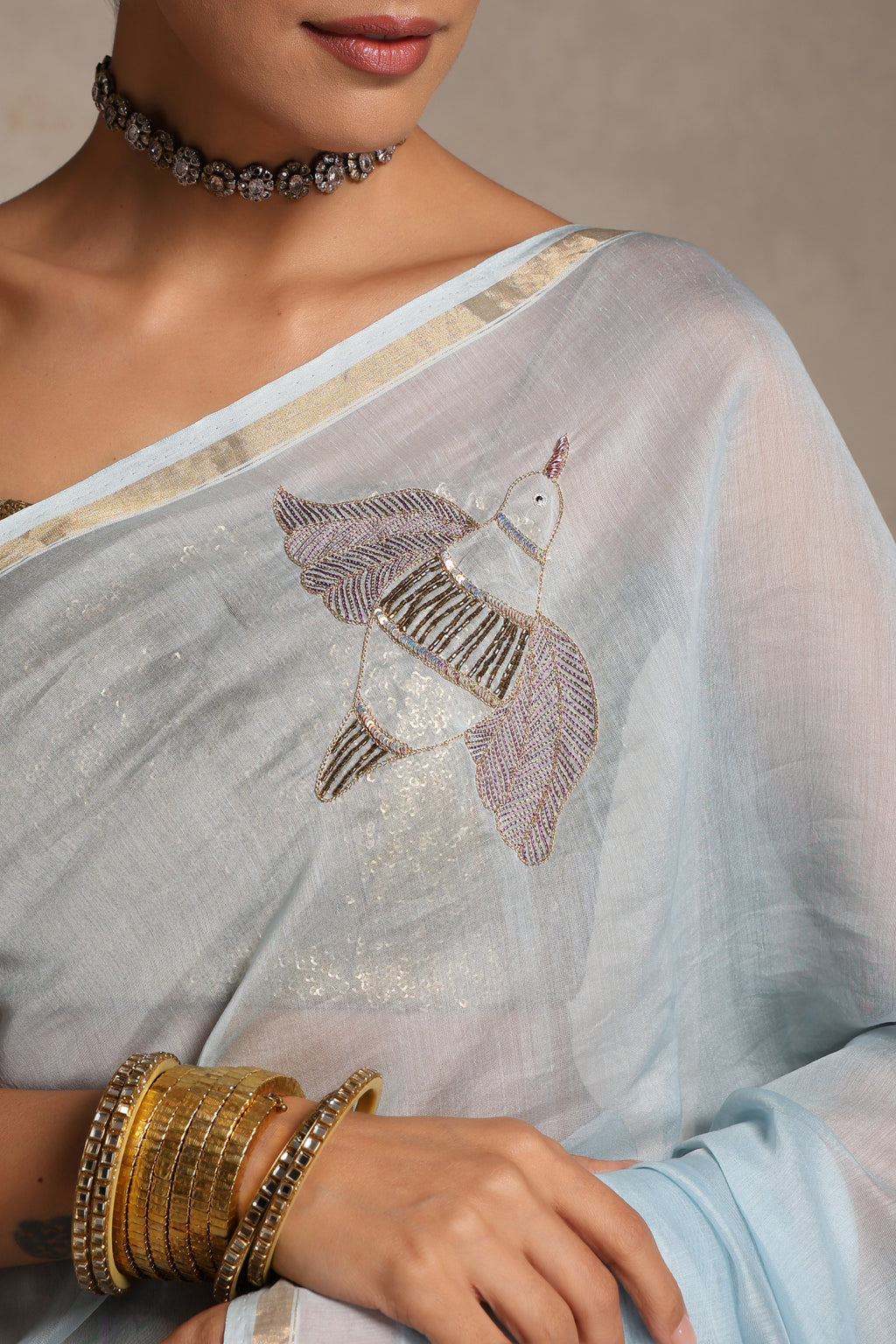 “Nabhira” (नभिरा) – belonging to the sky