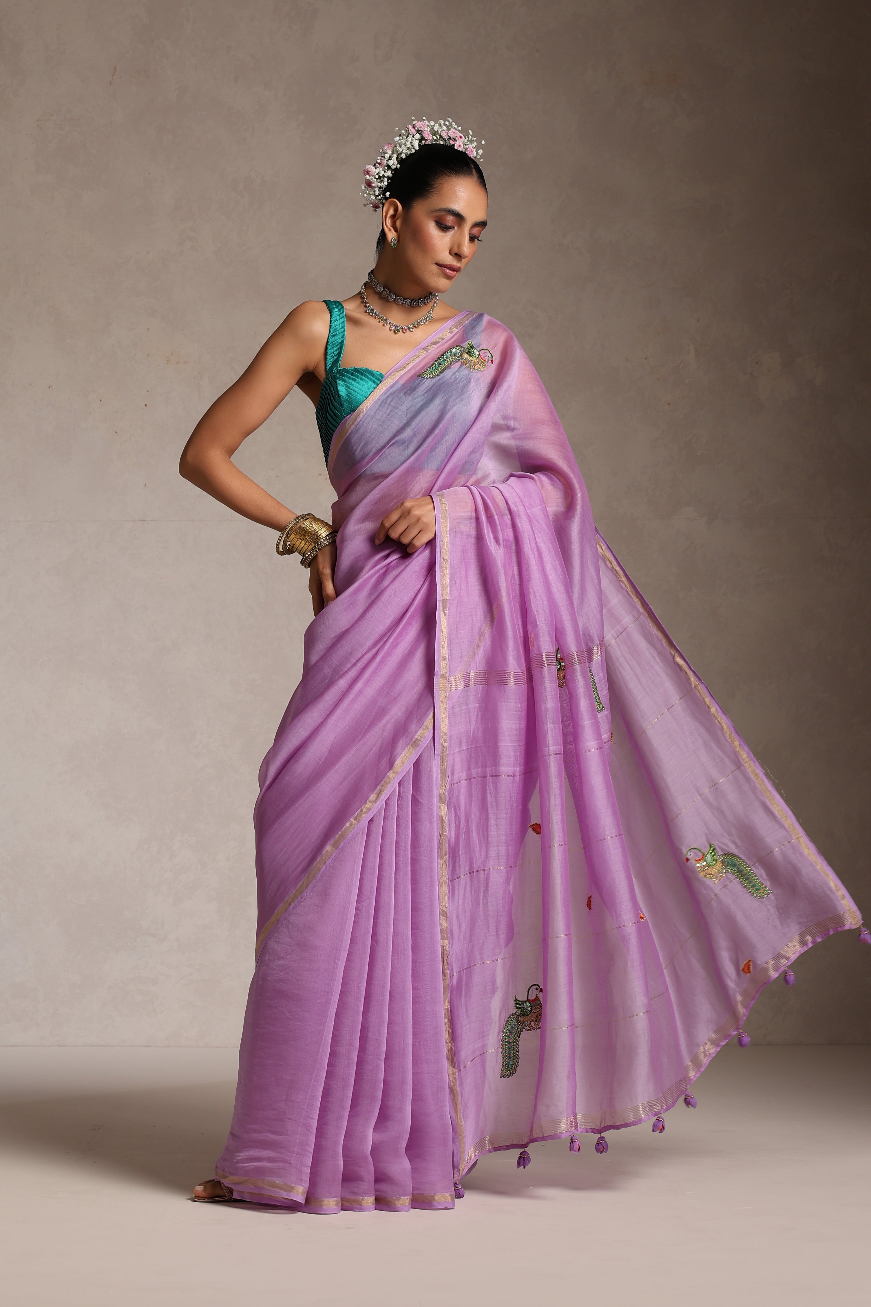 Shuka-Leela (शुक लीला) — The play of parrots