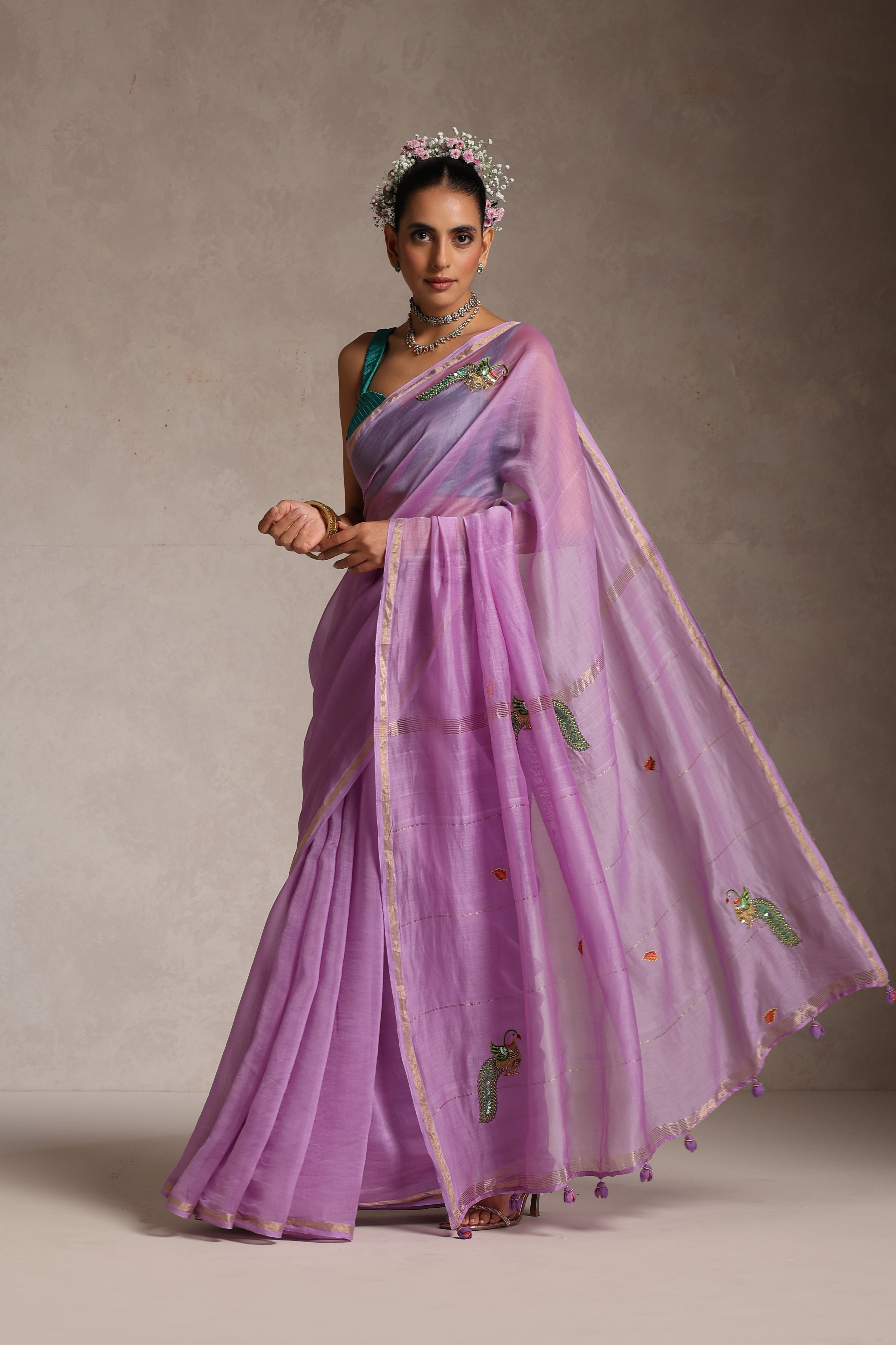 Shuka-Leela (शुक लीला) — The play of parrots