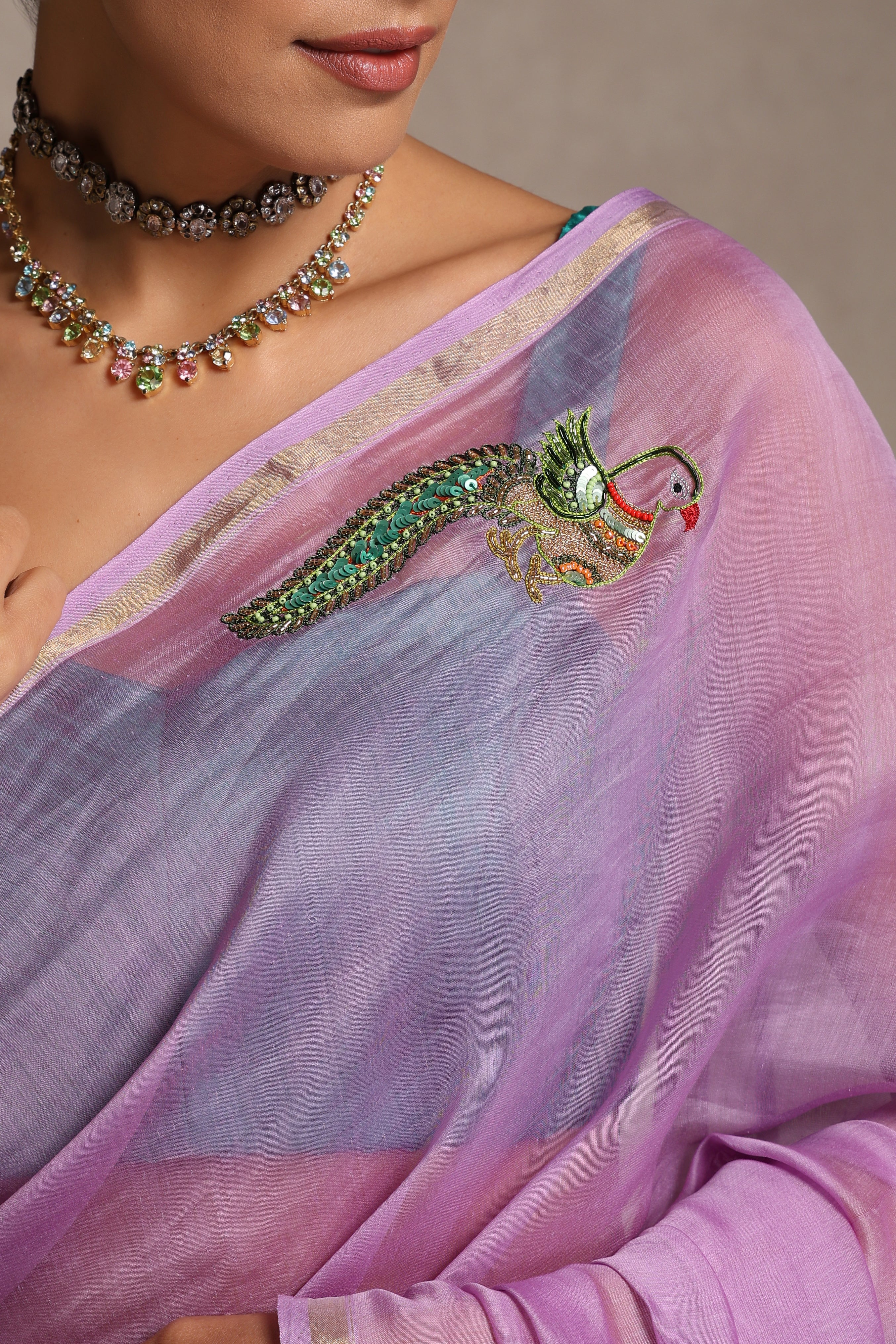 Shuka-Leela (शुक लीला) — The play of parrots