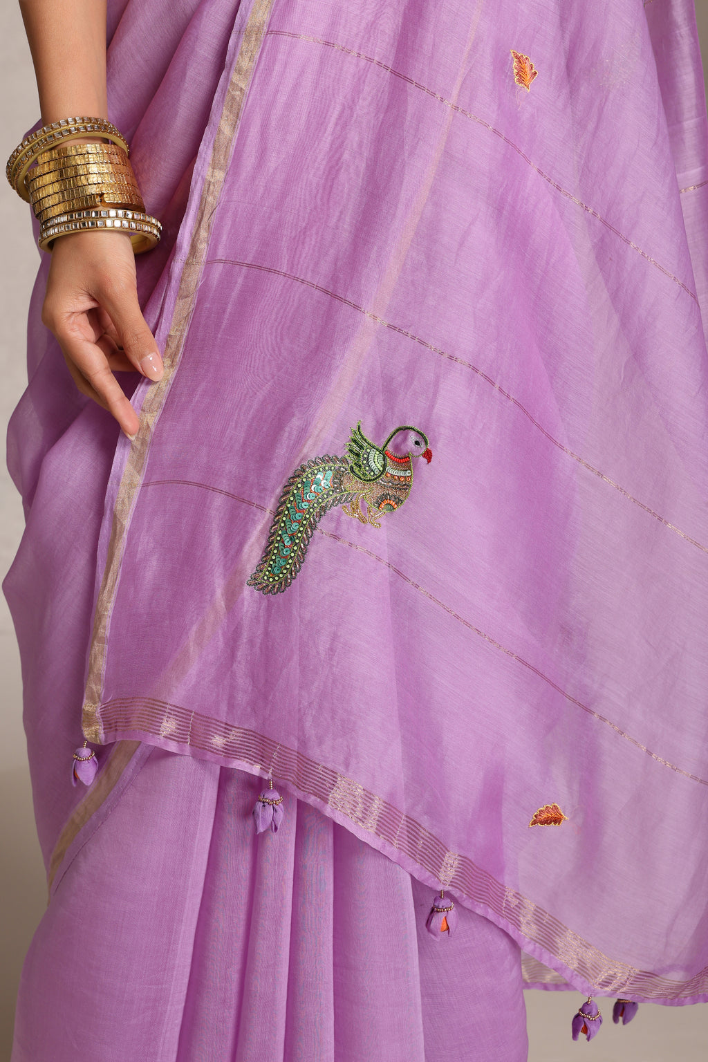 Shuka-Leela (शुक लीला) — The play of parrots