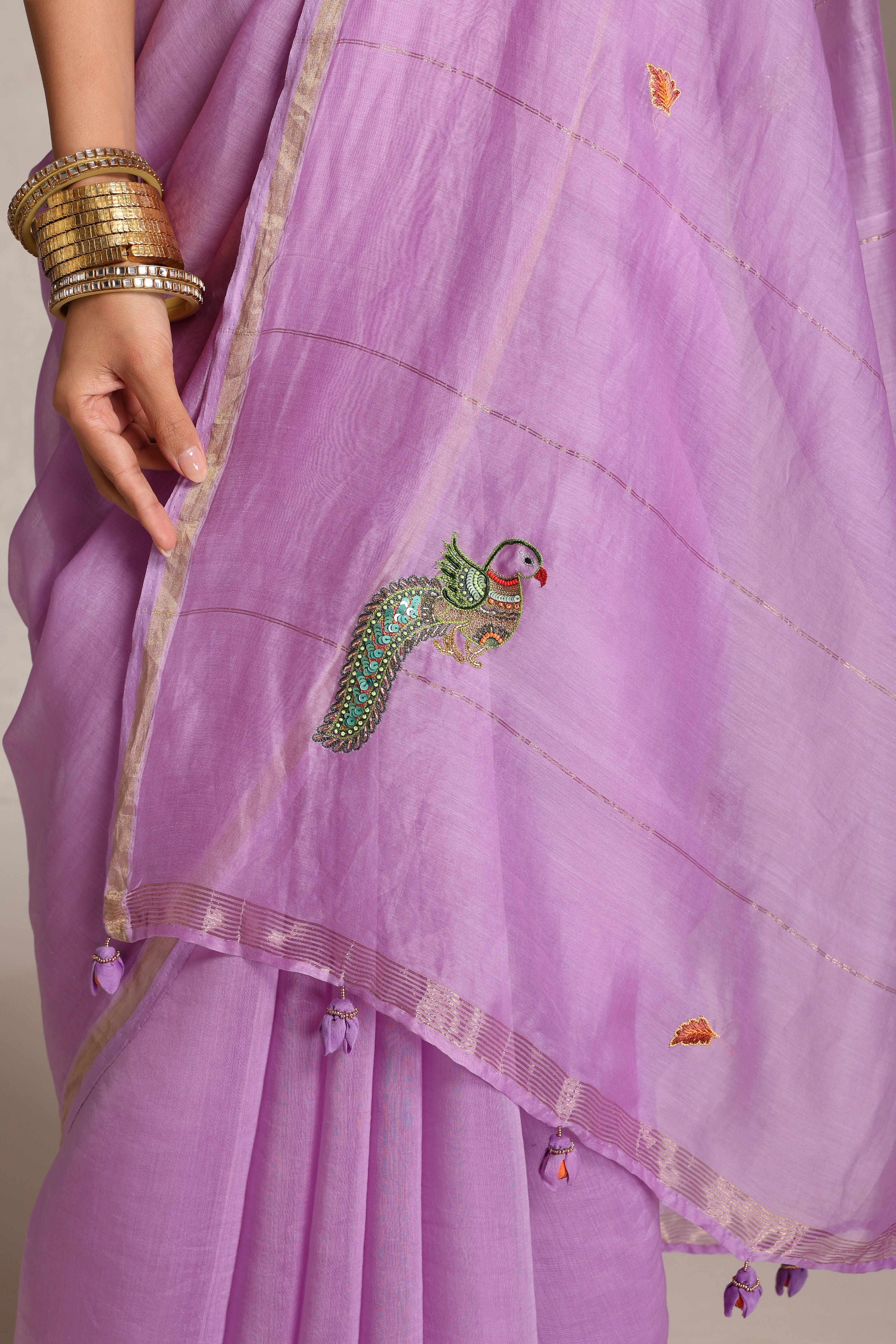 Shuka-Leela (शुक लीला) — The play of parrots