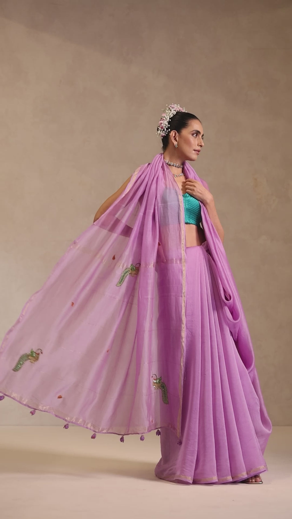 Shuka-Leela (शुक लीला) — The play of parrots