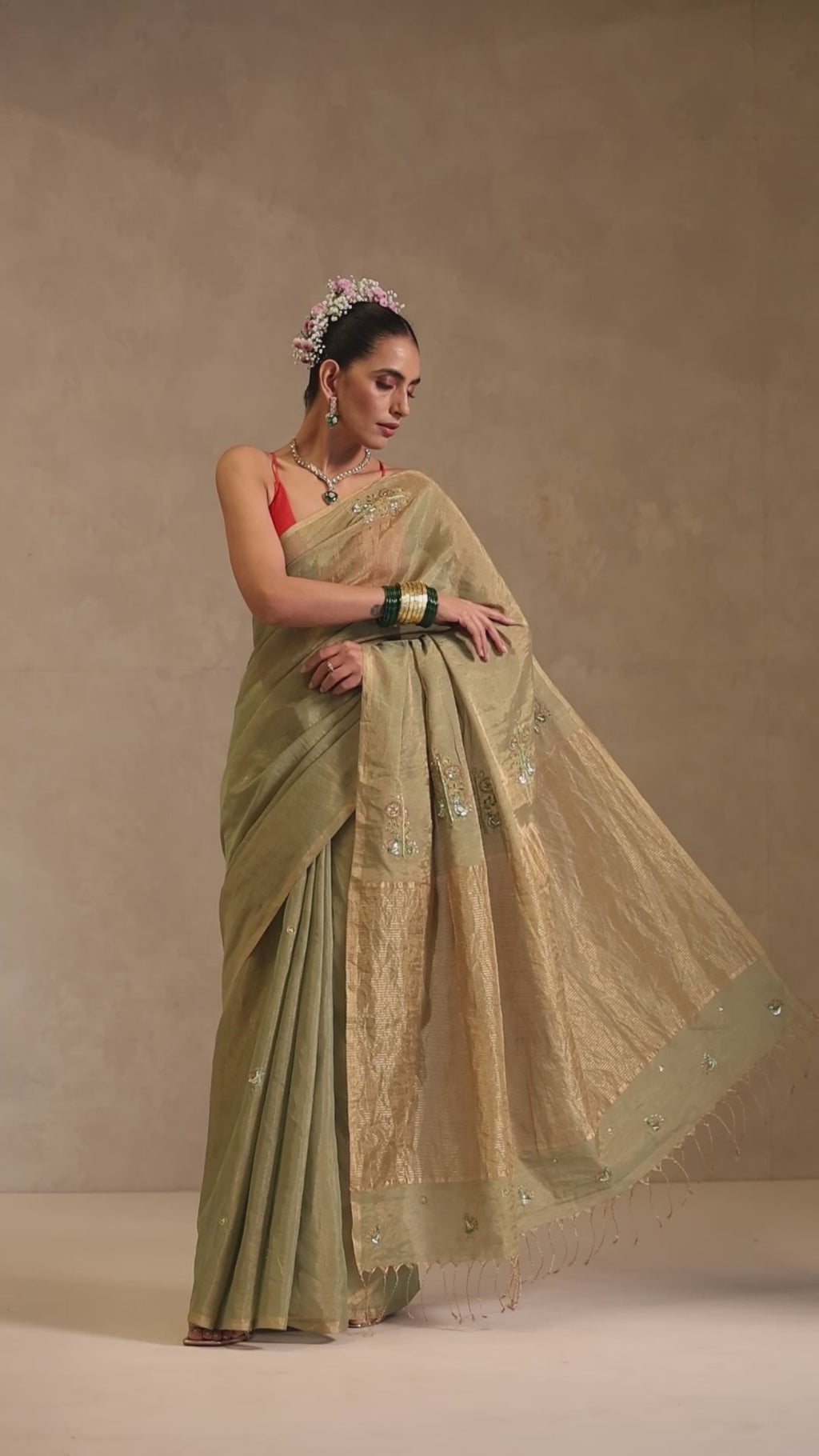 Vṛddhi (वृद्धि) — Growth, flourishing