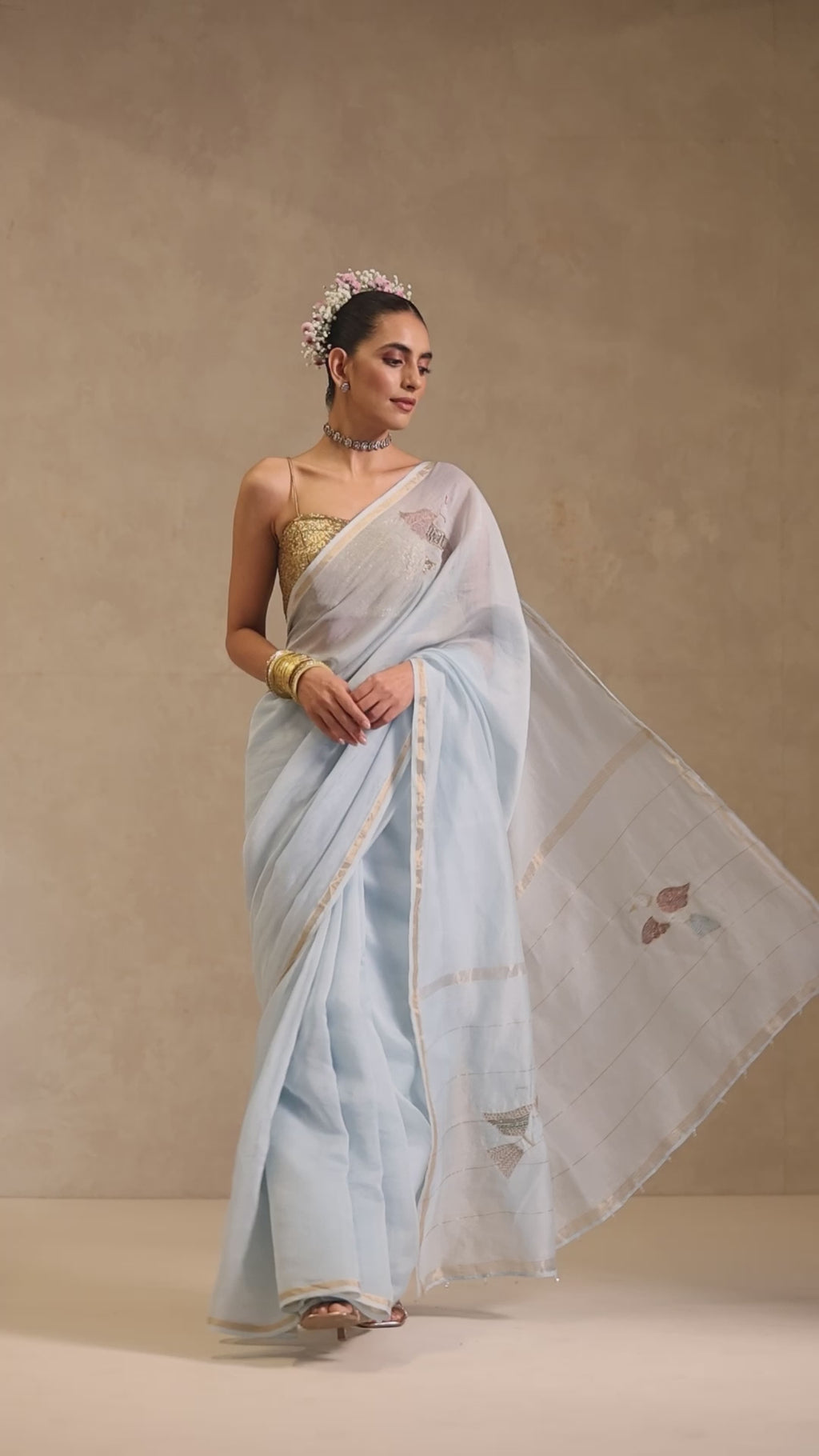 “Nabhira” (नभिरा) – belonging to the sky