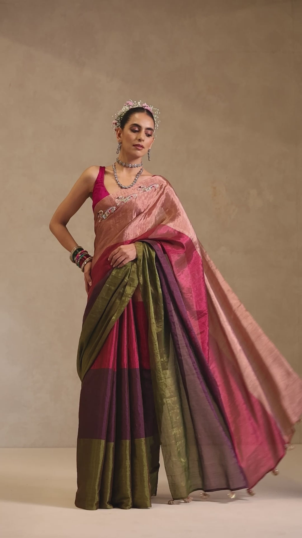 Mṛttikā (मृत्तिका) –“Of the earth”- Celebrating earthy artistry and craftsmanship.